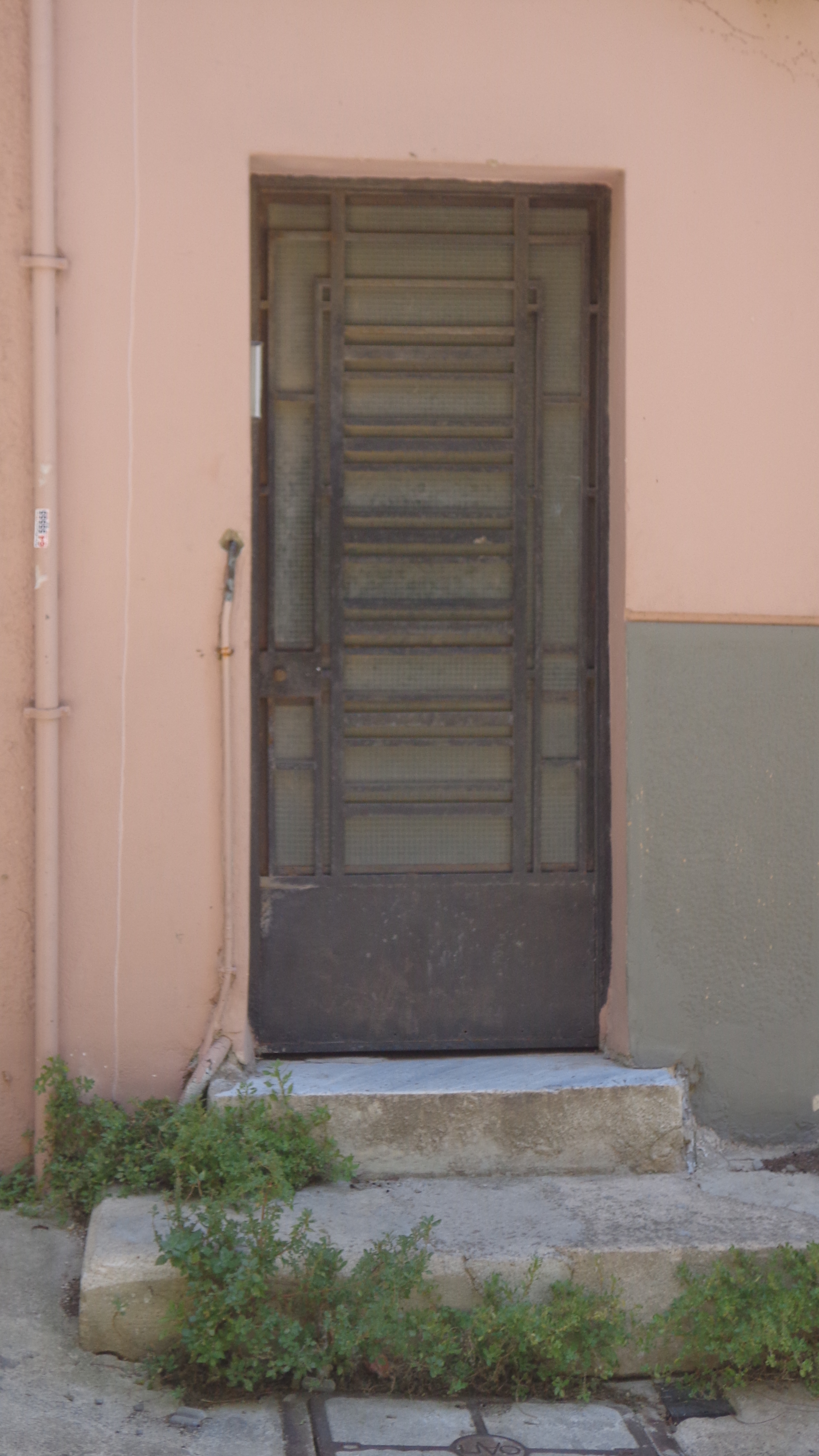 Θύρα εισόδου
