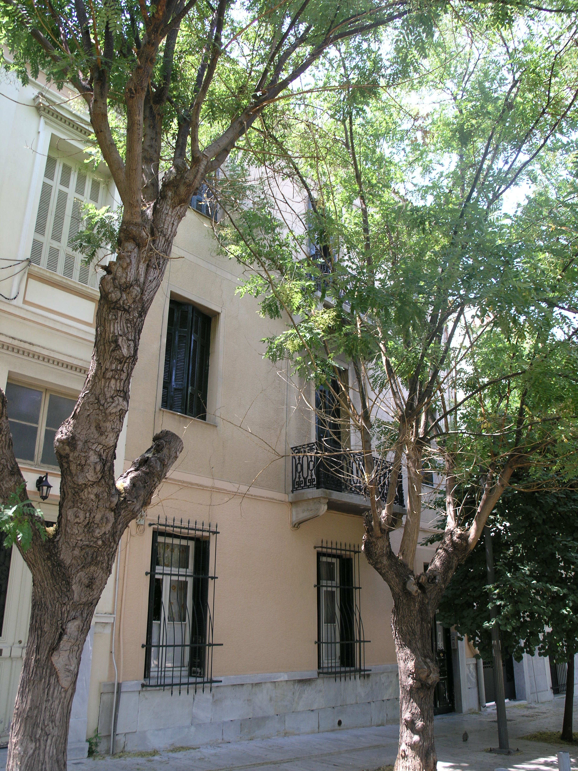 Γενική κύριας όψης