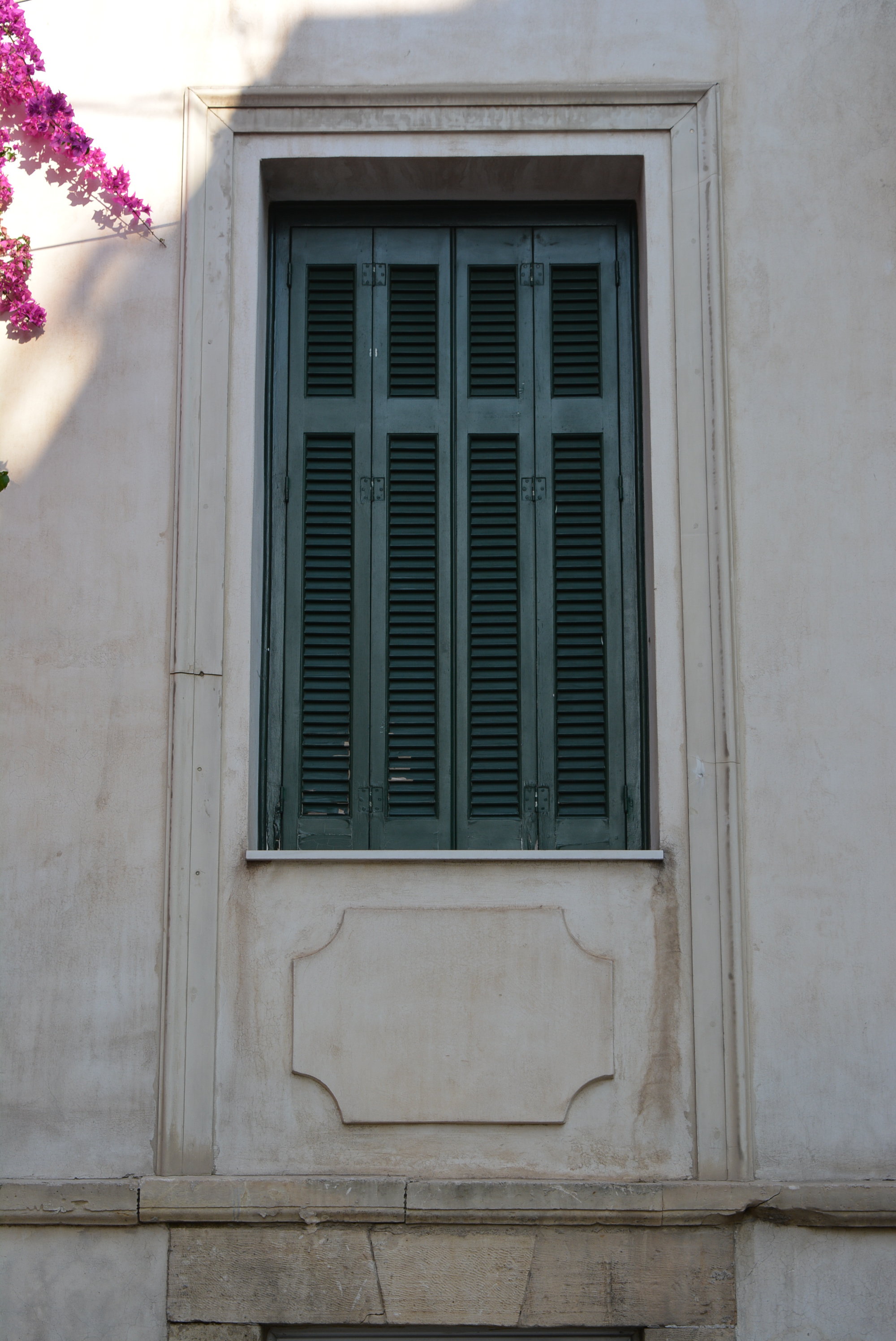 General view of window