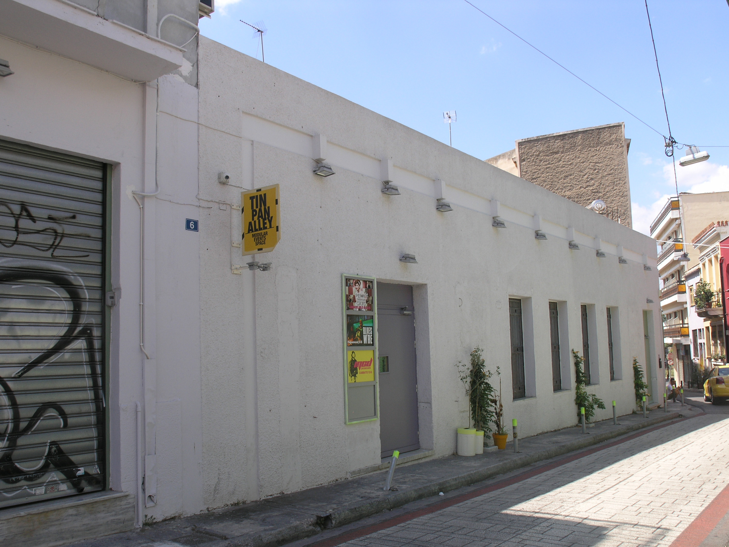 Γενική κύριας όψης
