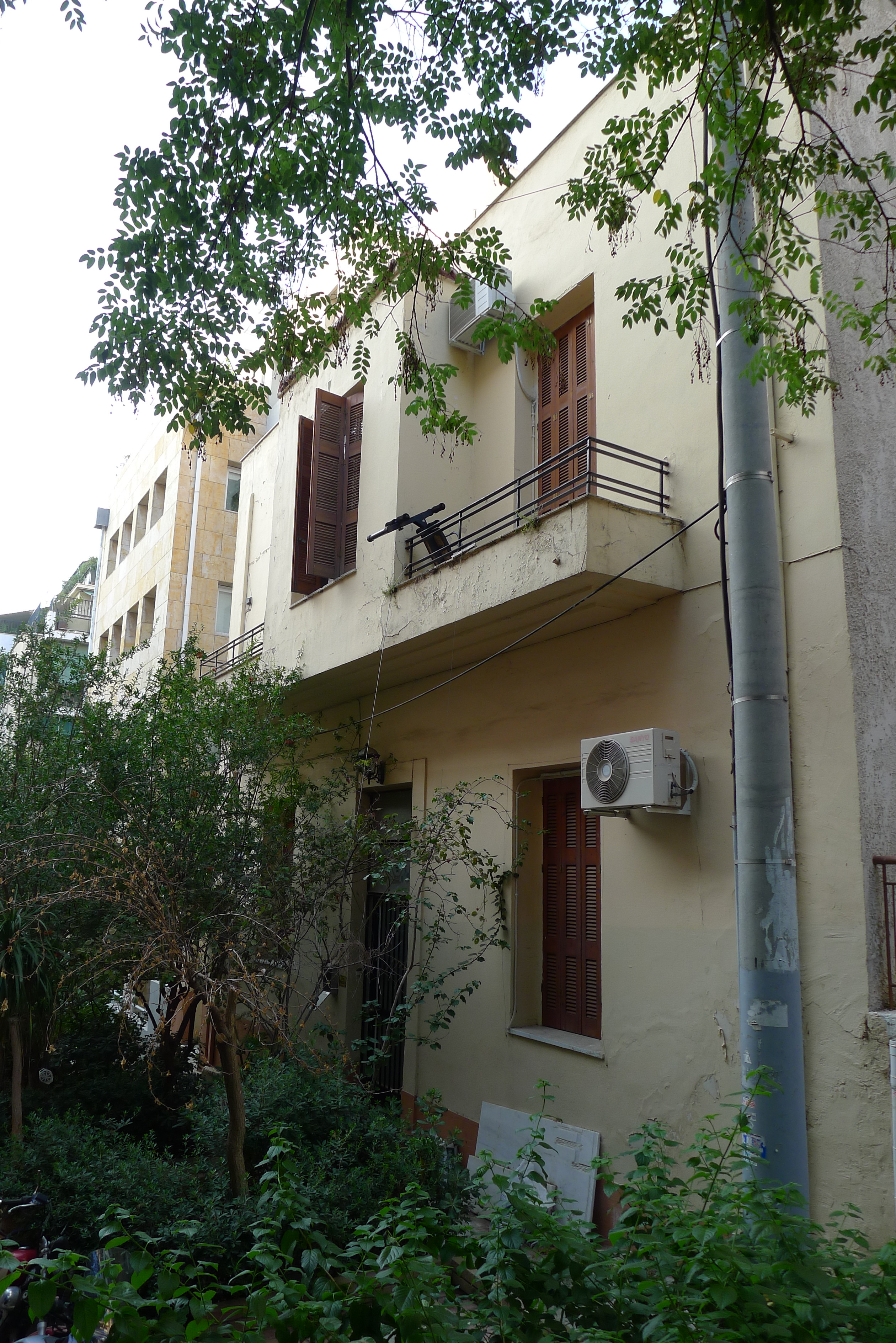 Γενική κτηρίου