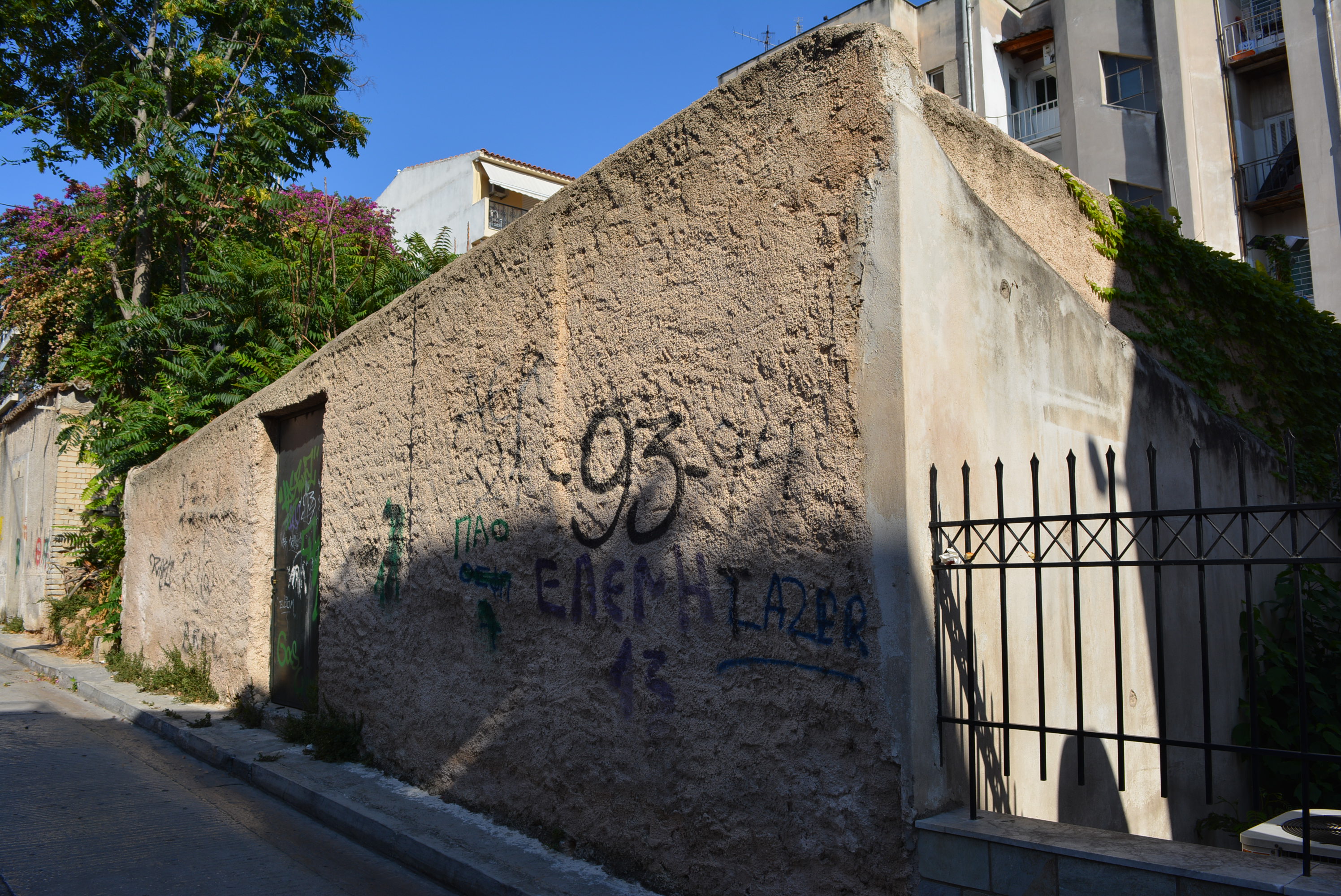 Γενική κτηρίου