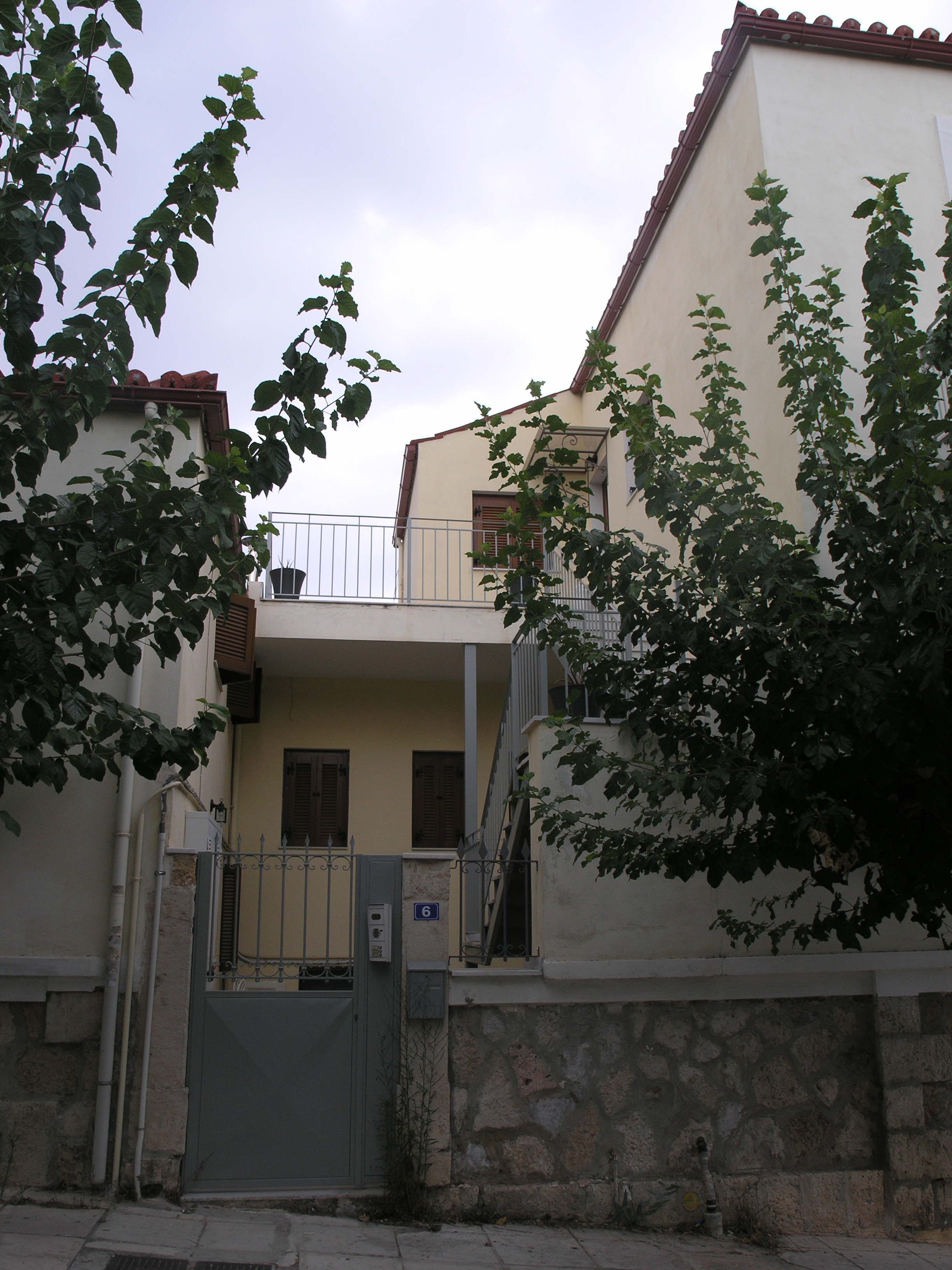 Γενική κύριας όψης
