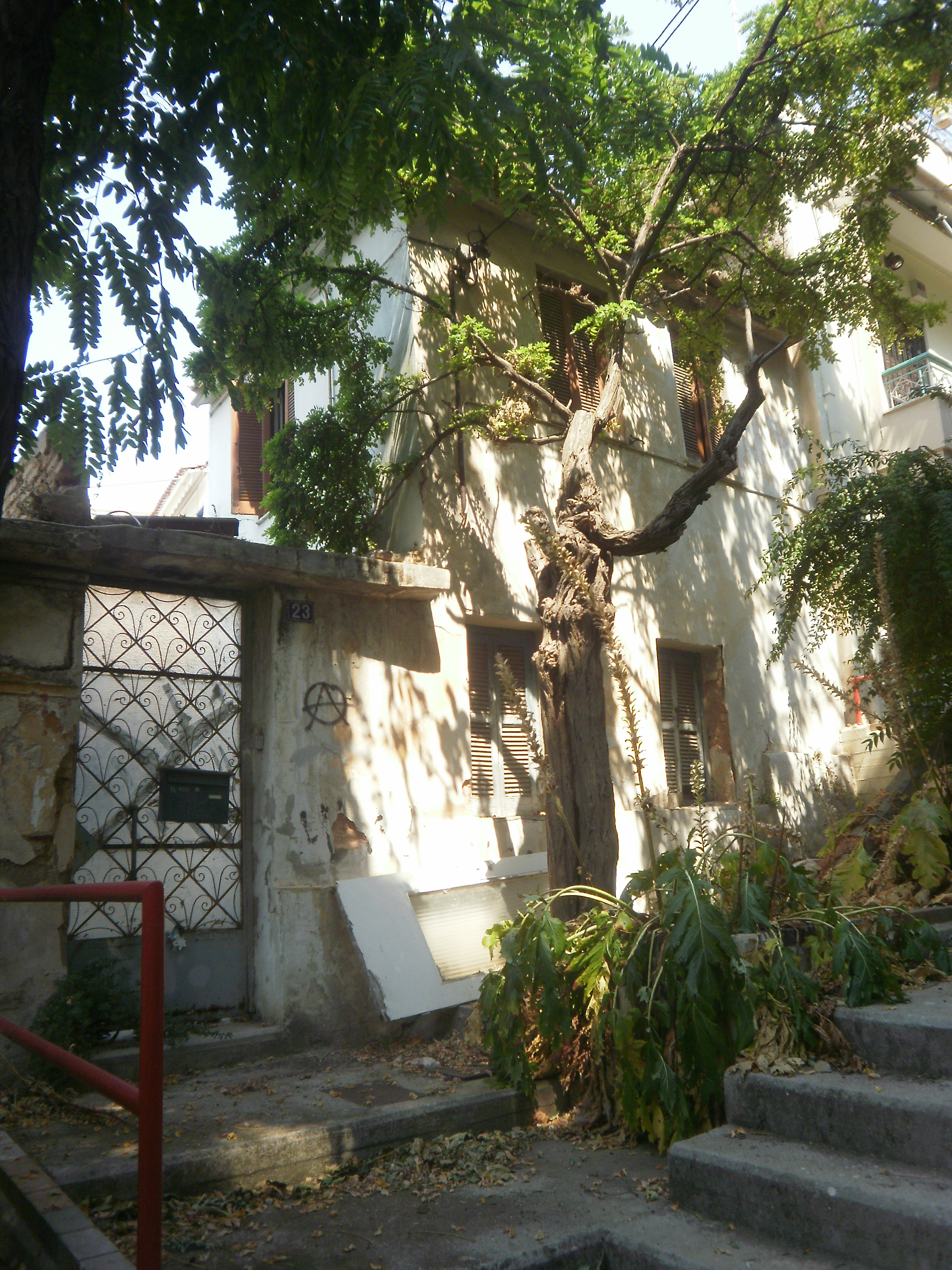 Γενική κύριας όψης