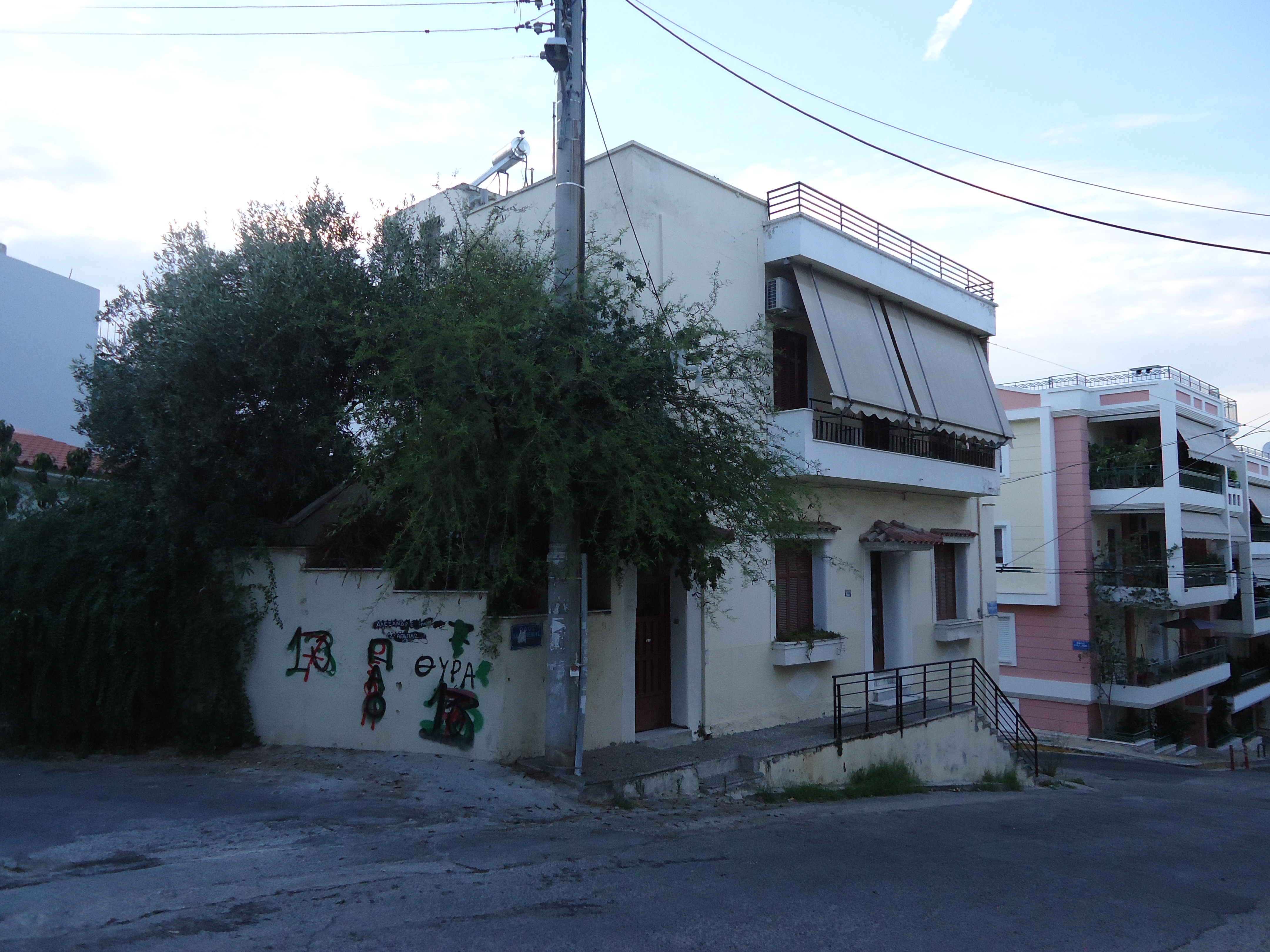 Γενική κύριας όψης