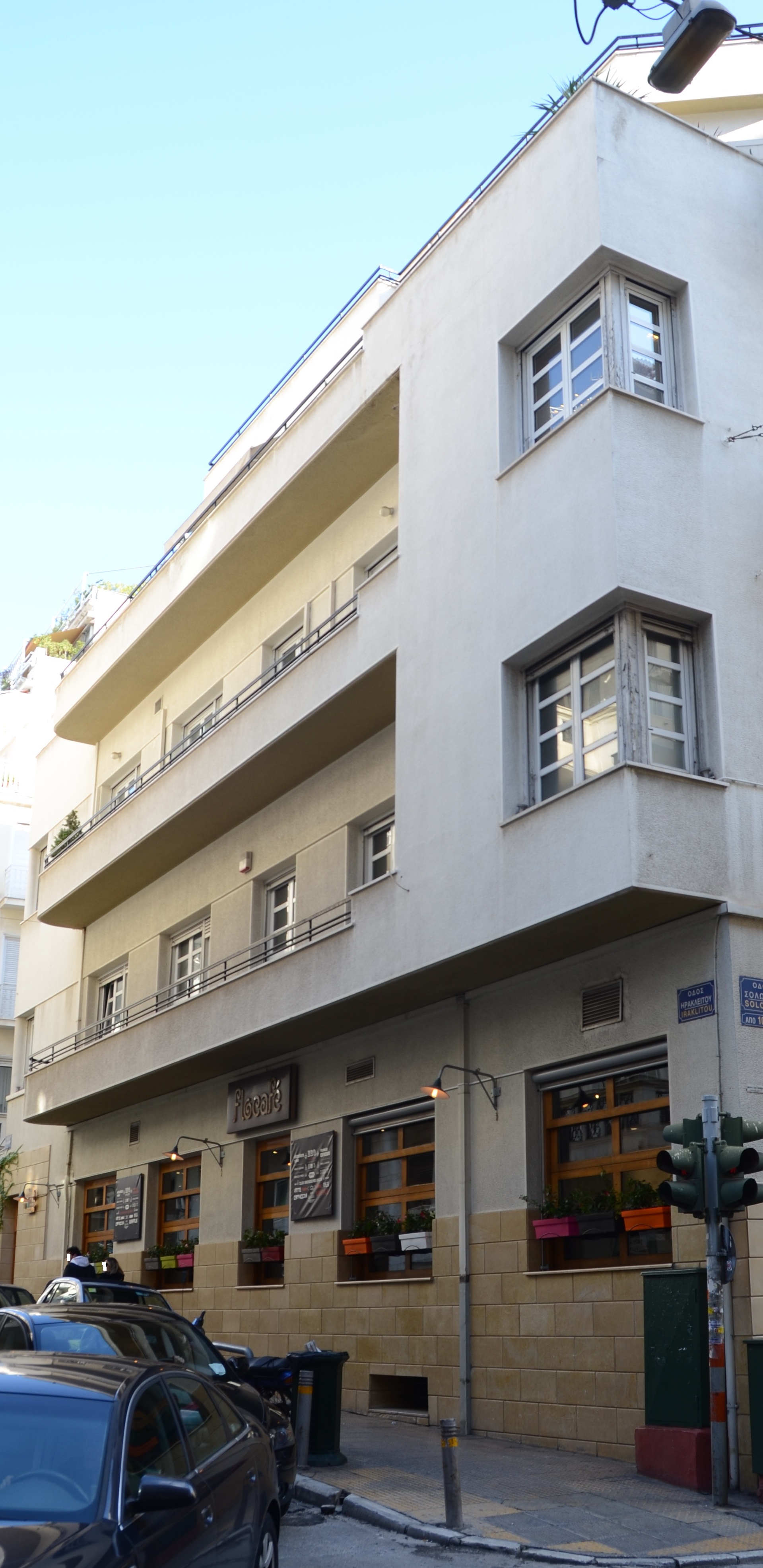Γενική κύριας όψης