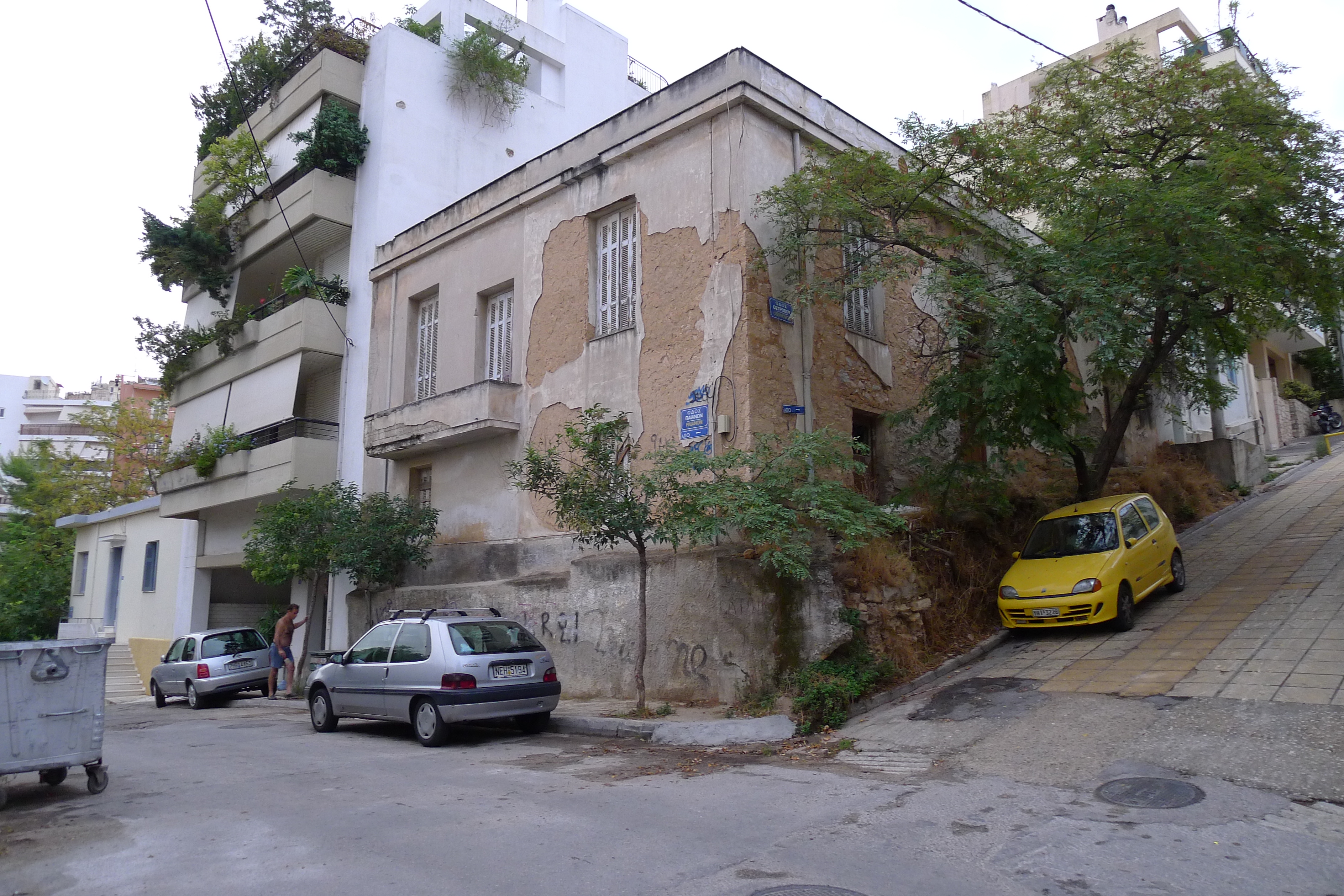Γενική κτηρίου
