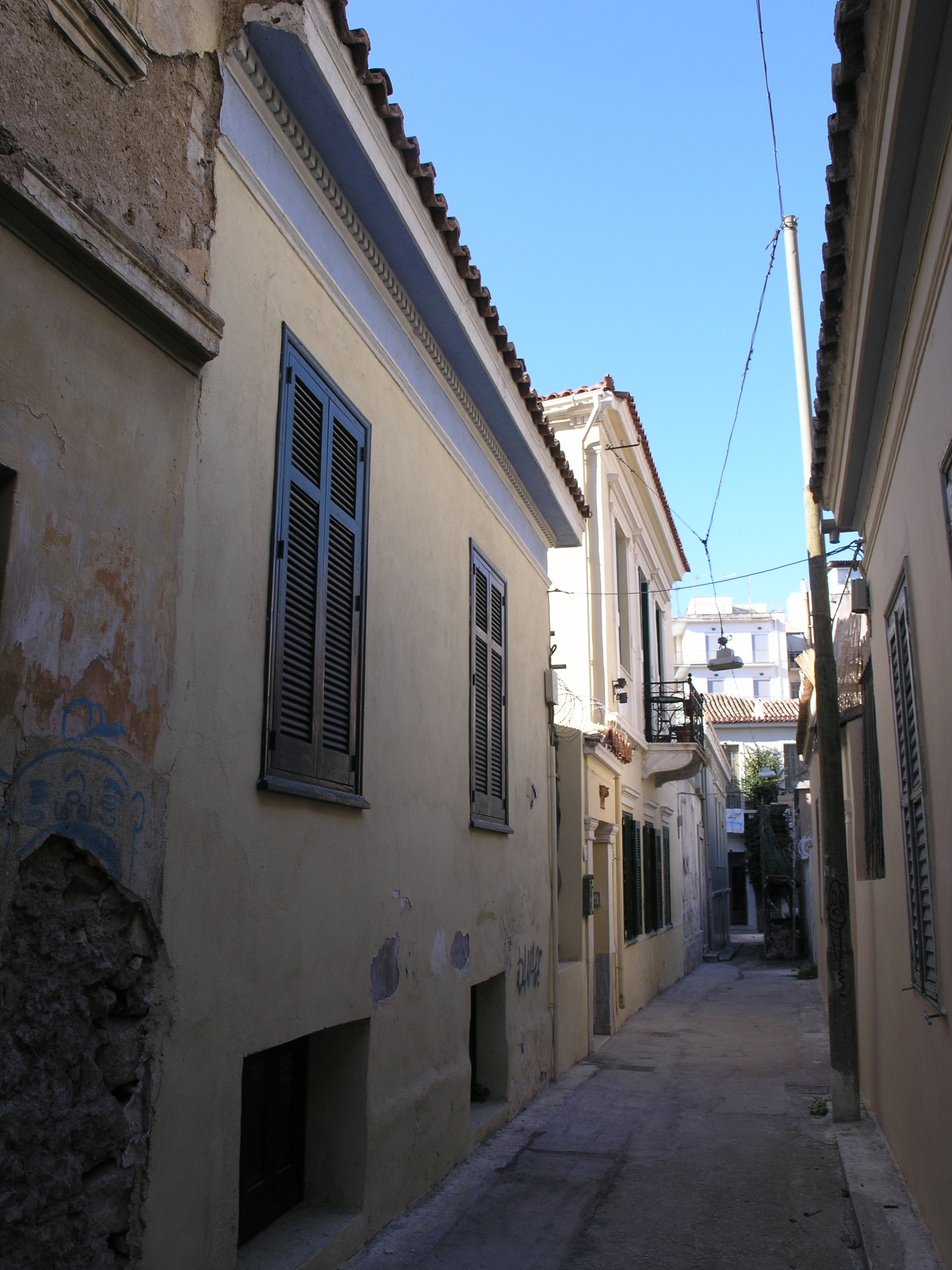 Γενική κτηρίου