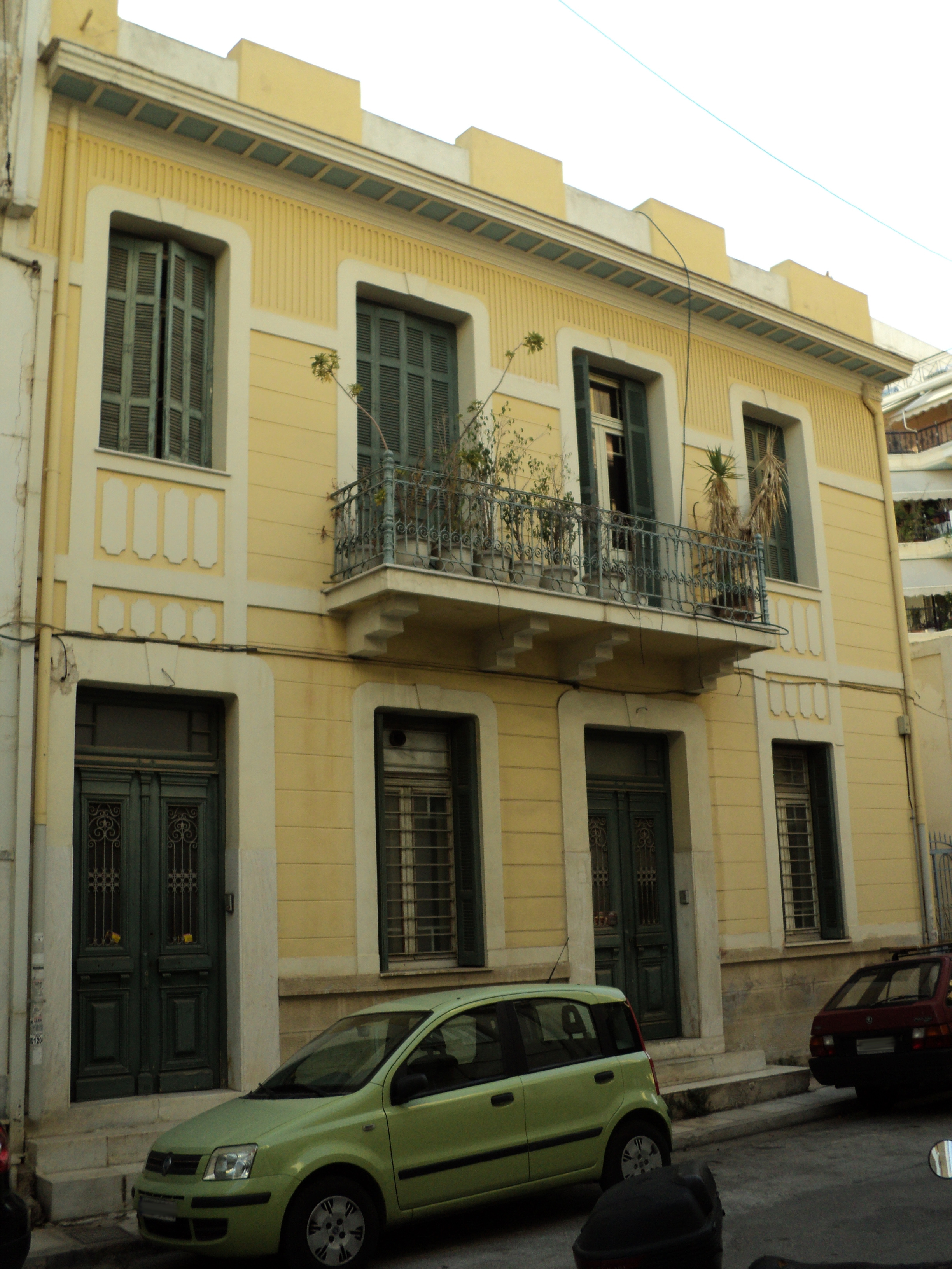 Γενική κύριας όψης