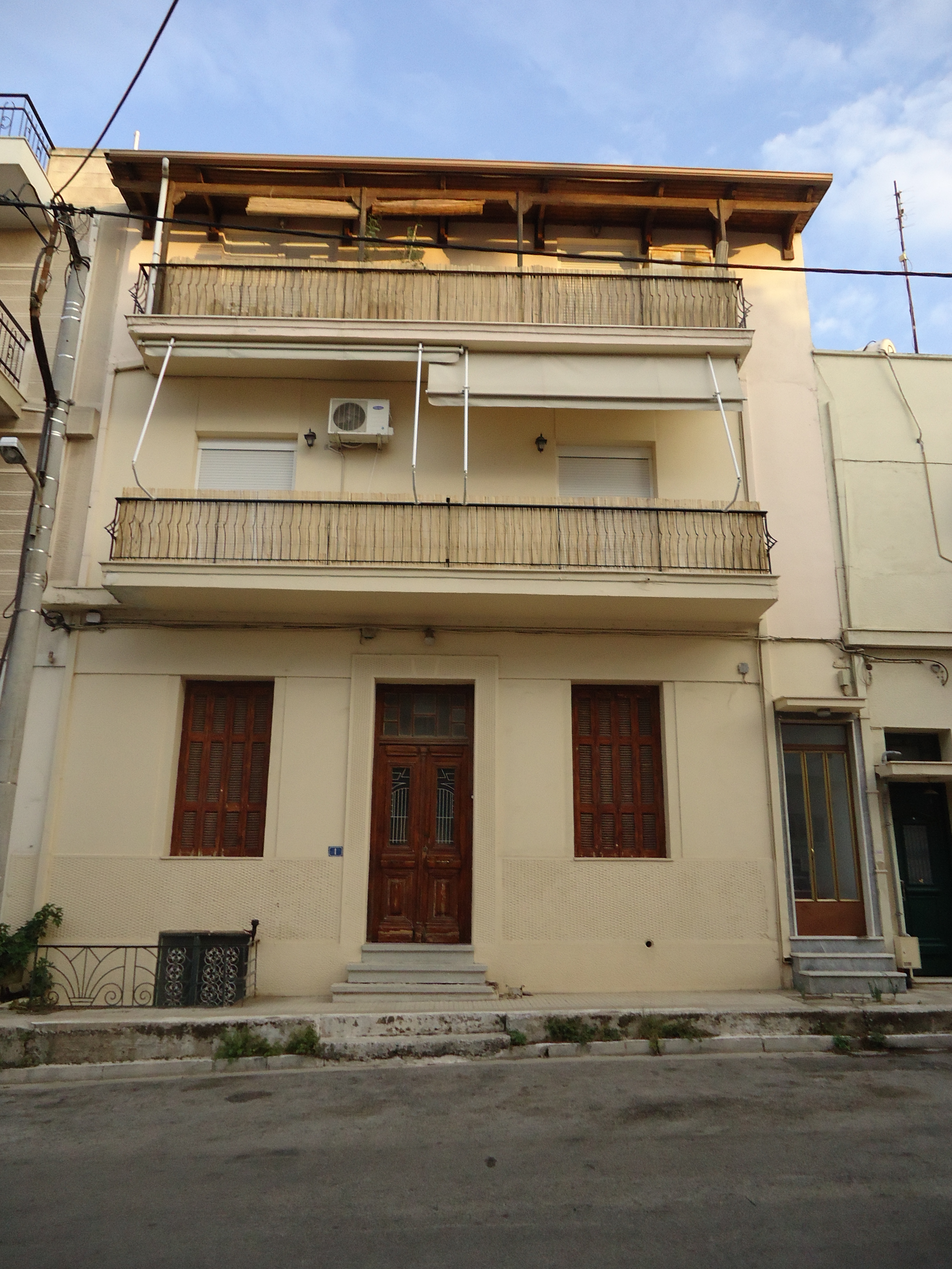 Γενική όψη κτιρίου
