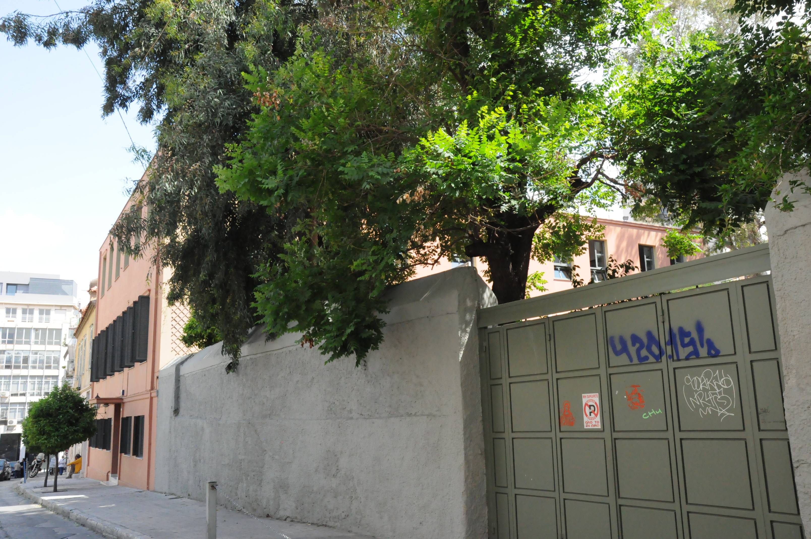 Γενική κτηρίου