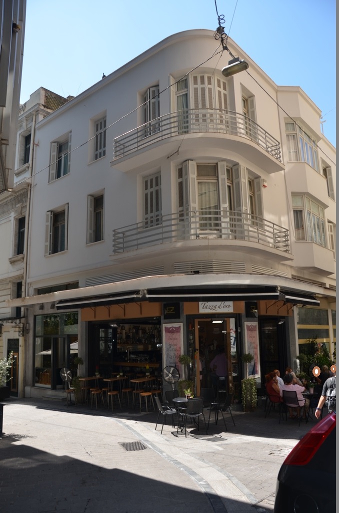 Γενική κτηρίου