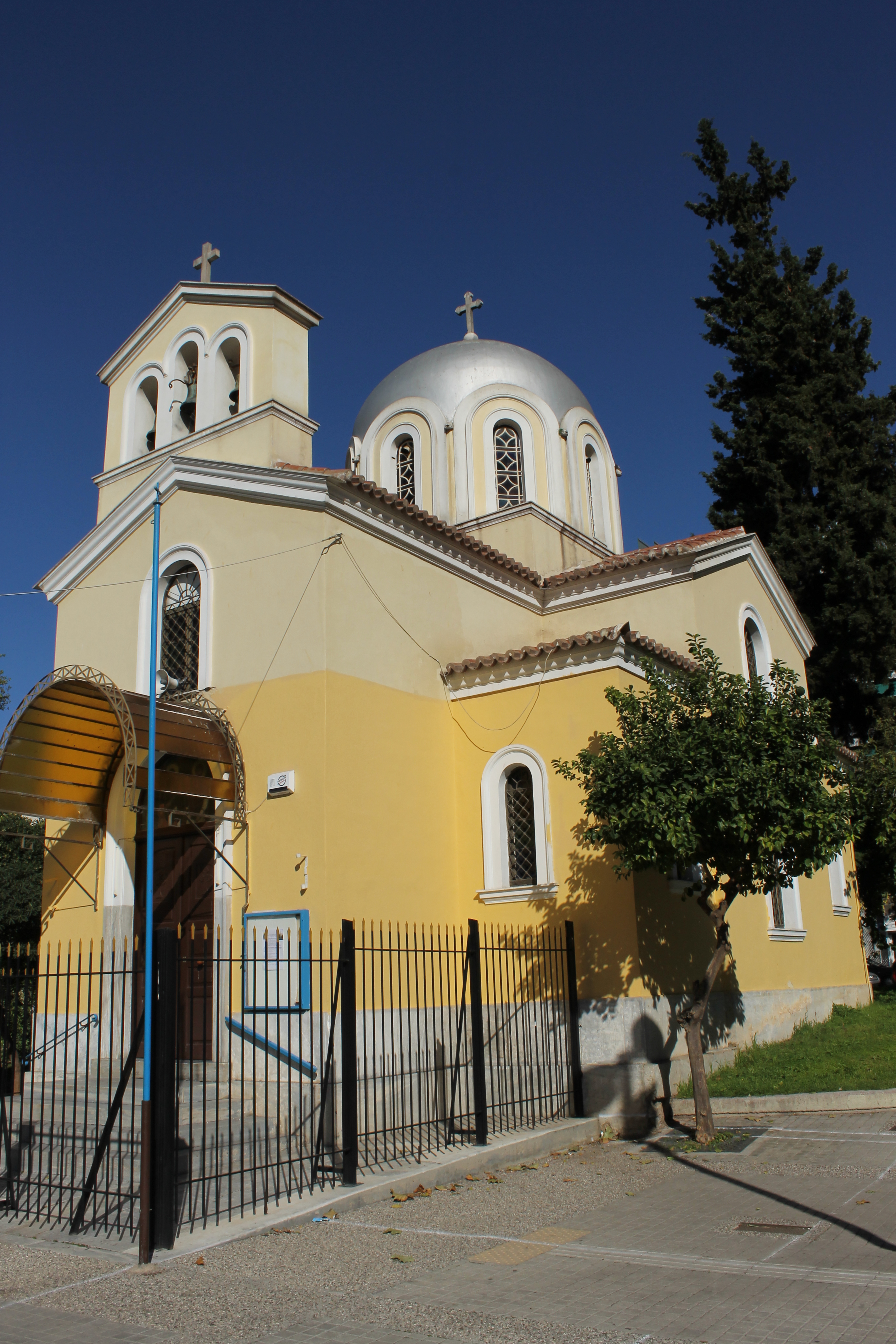 Γενική κτιρίου