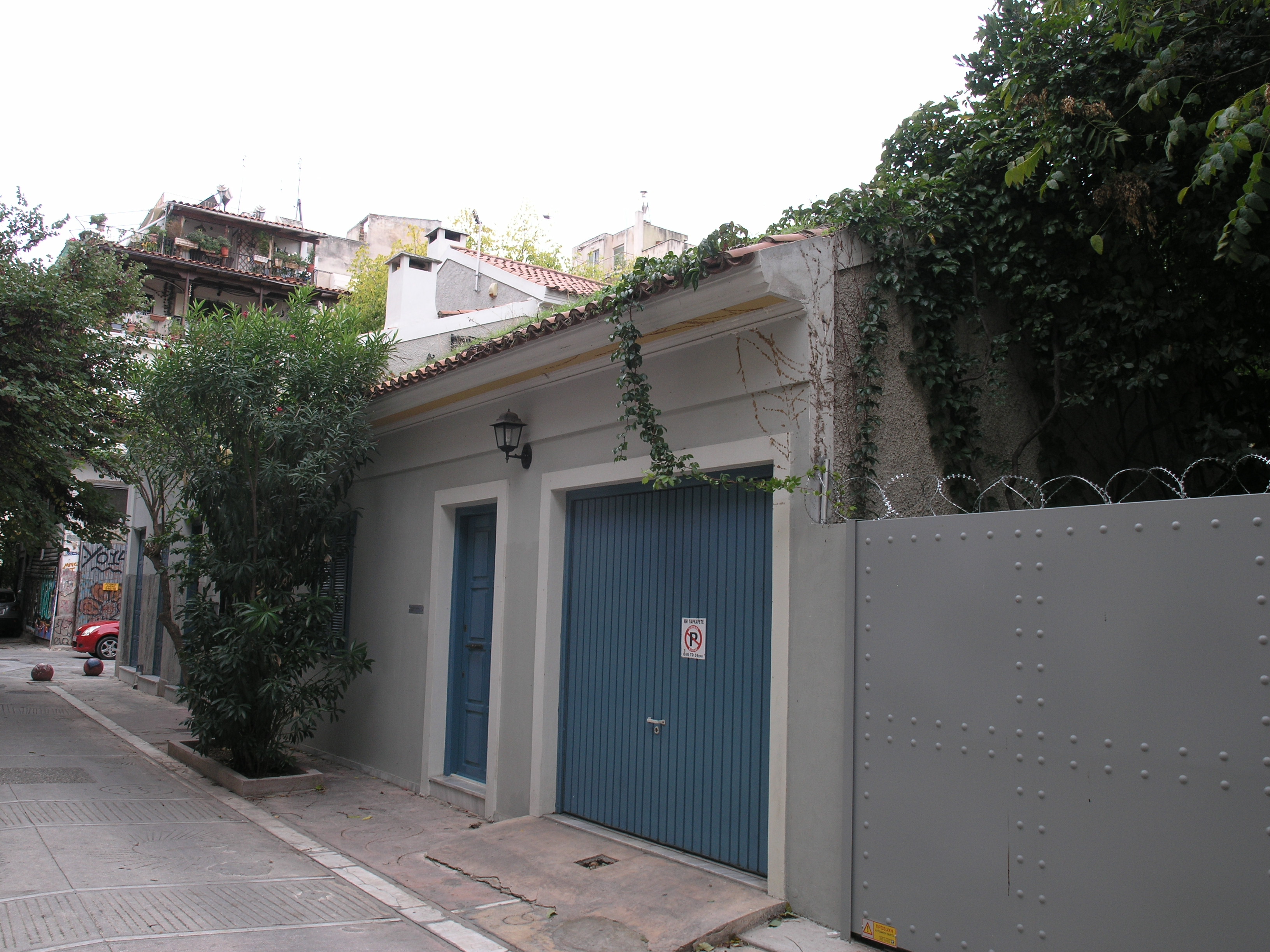 Γενική κύριας όψης