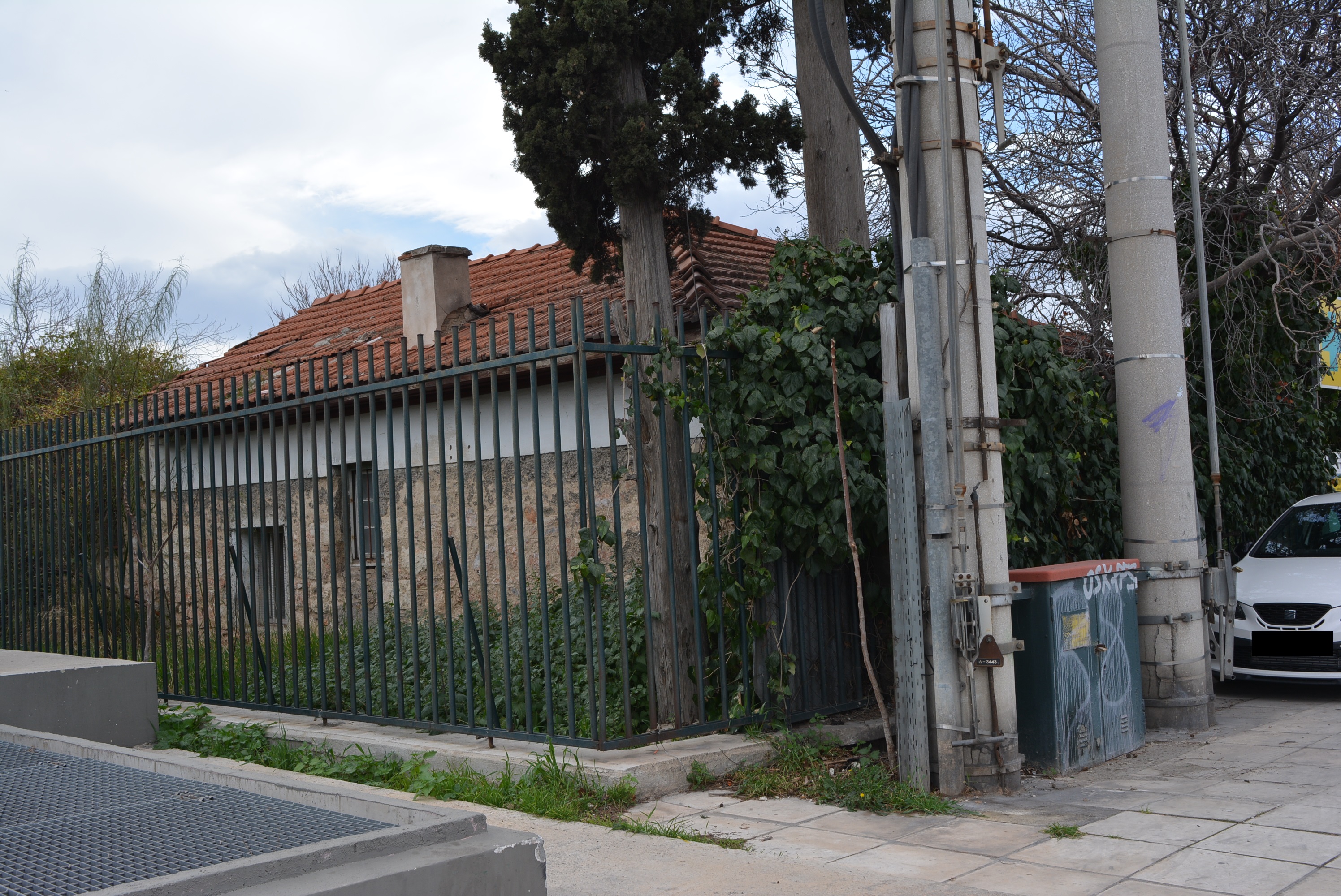 Γενική κτηρίου