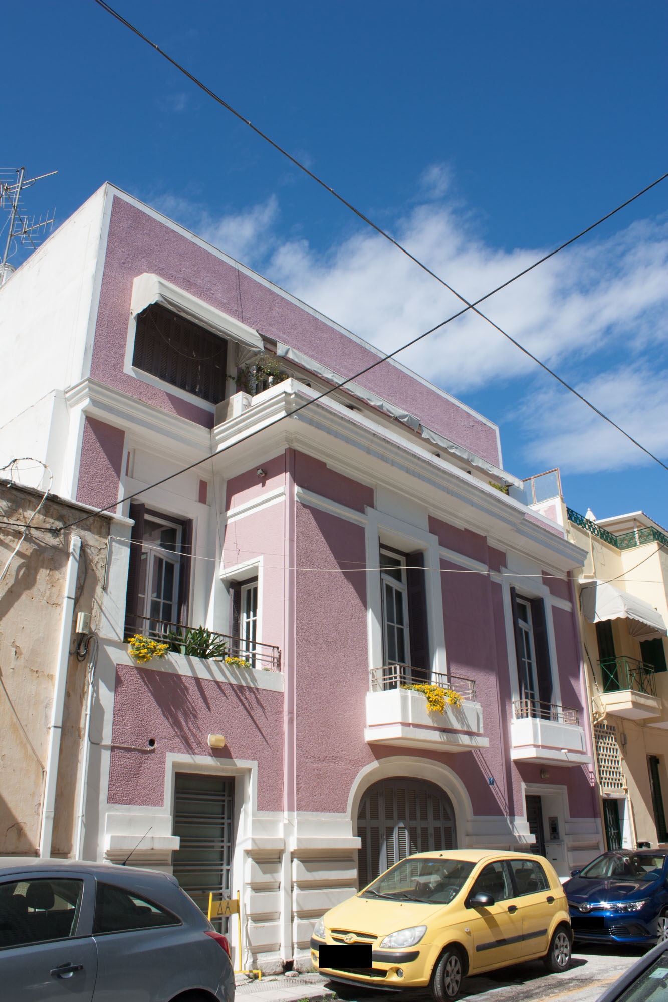 Γενική κύριας όψης