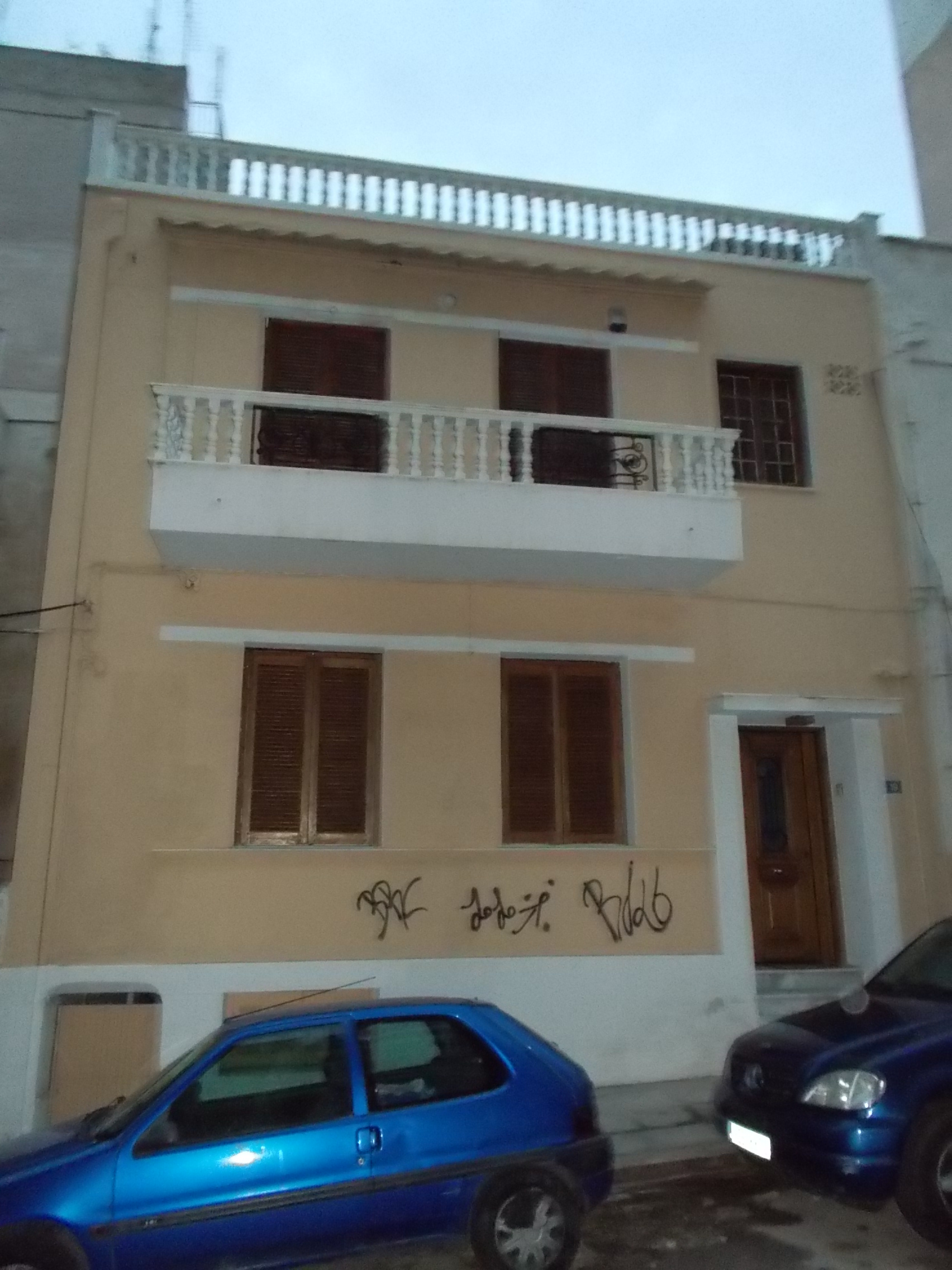 Γενική κύριας όψης