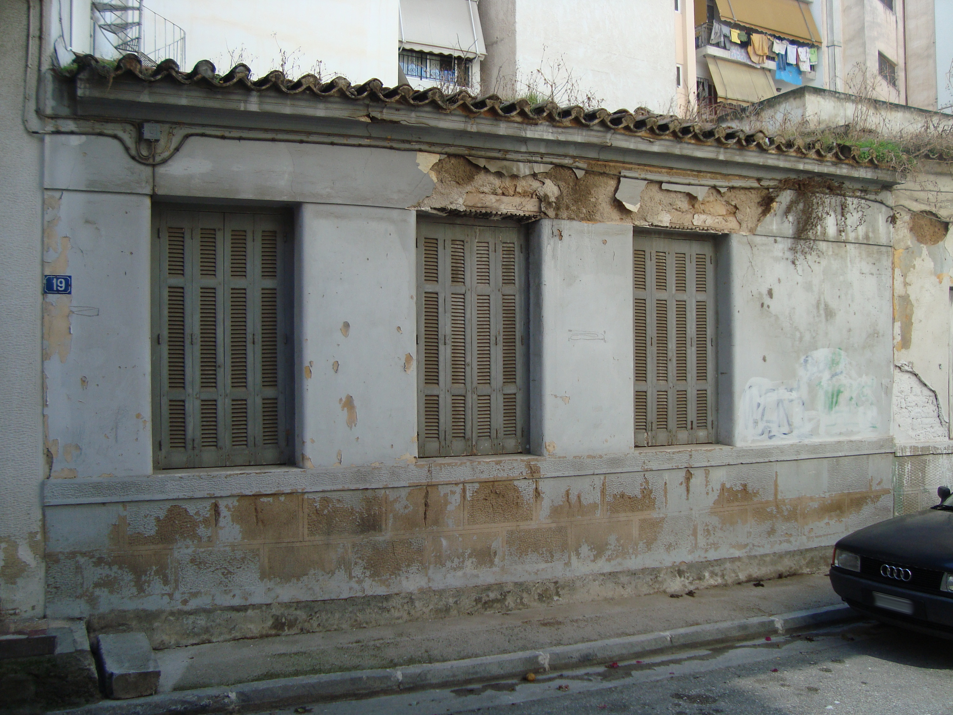 Γενική κύριας όψης