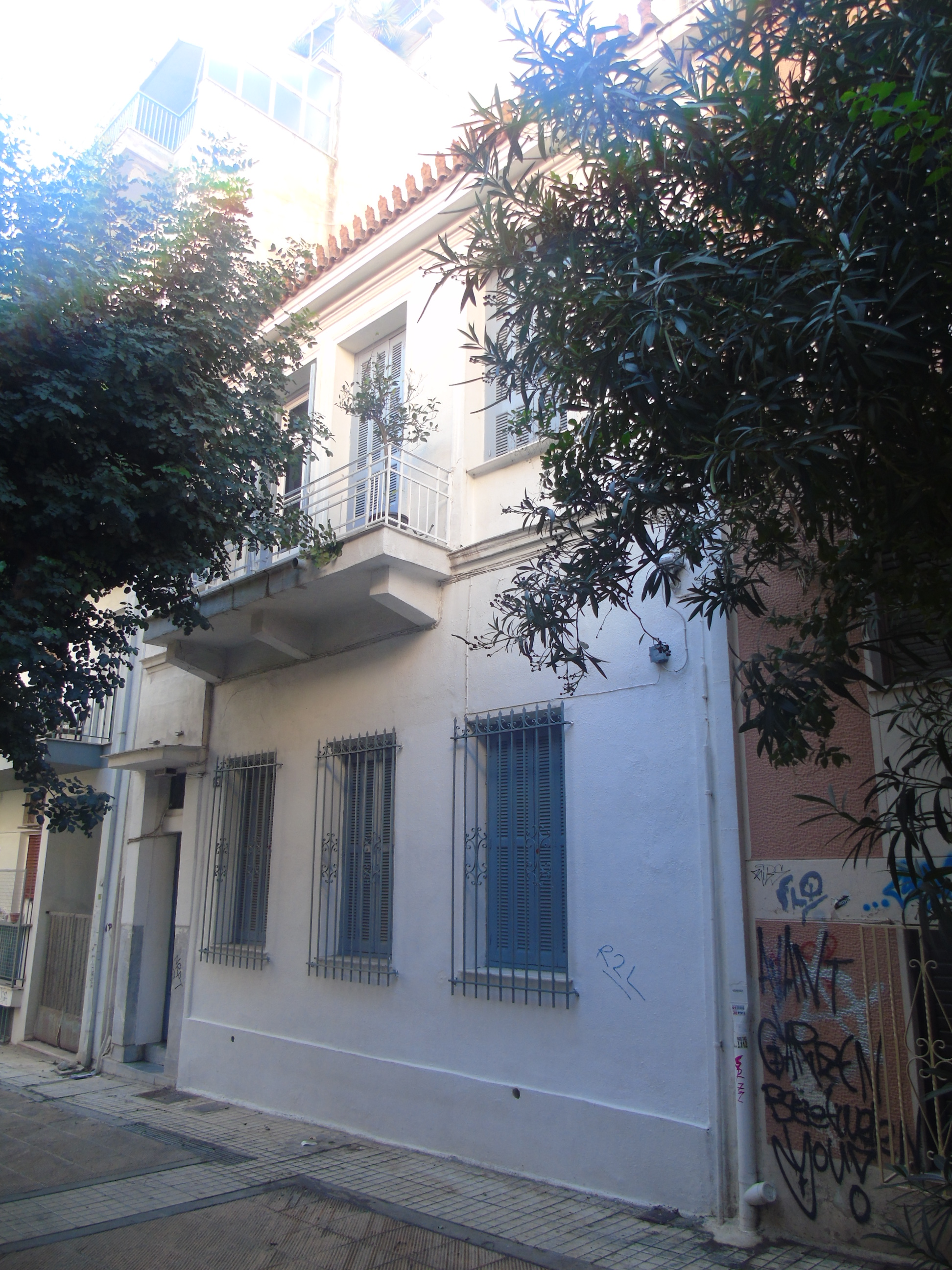 Γενική κύριας όψης