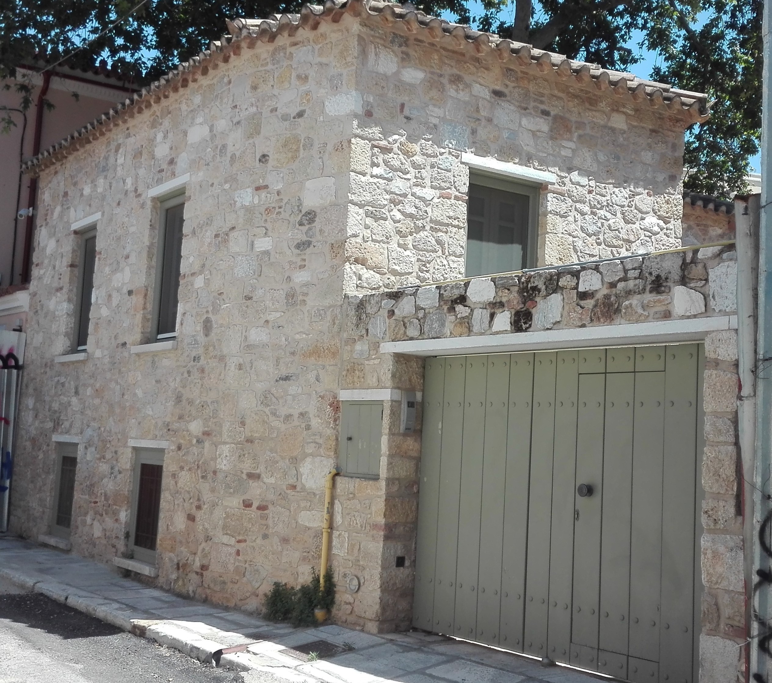 Γενική κύριας όψης