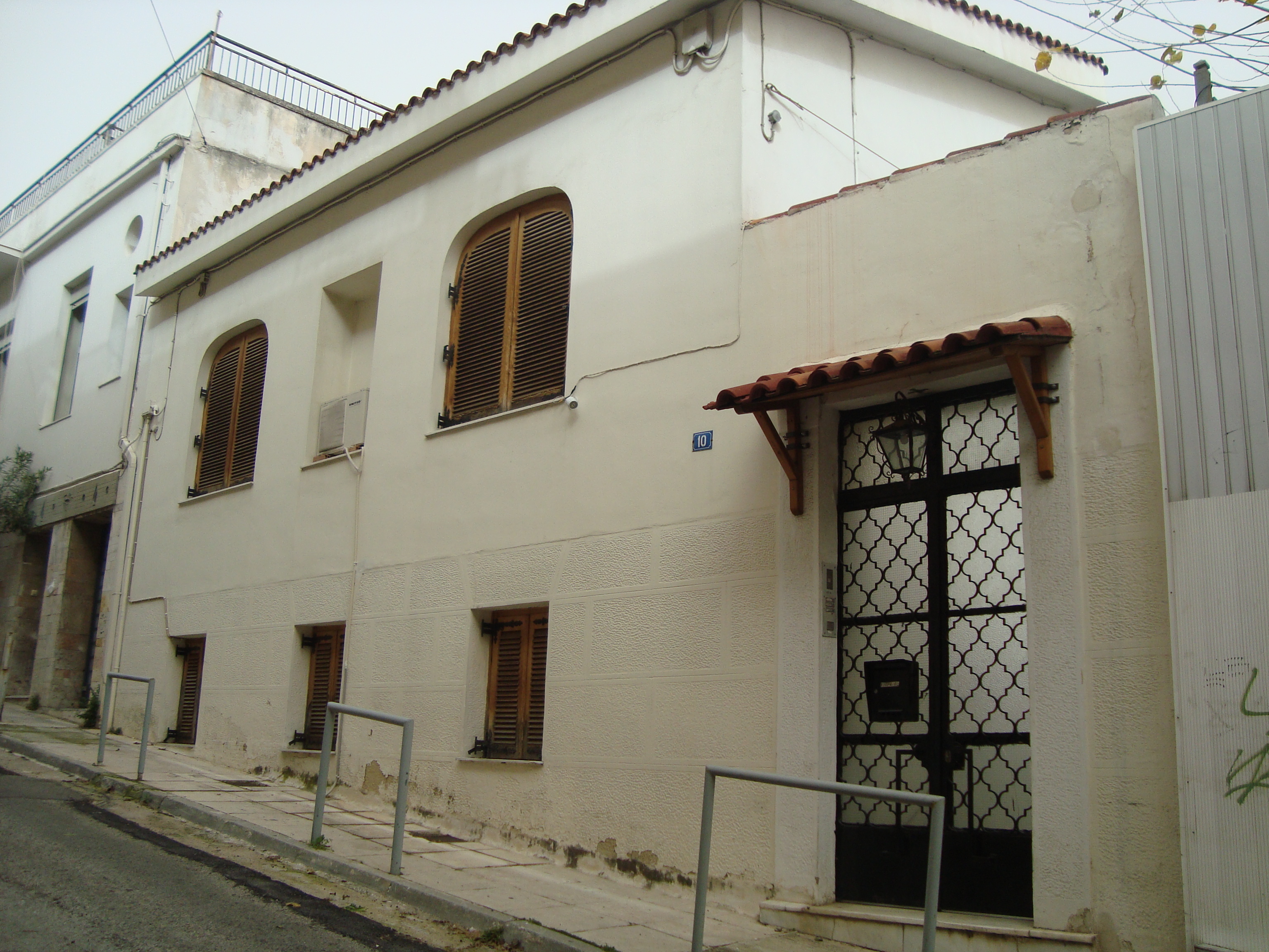 Γενική κύριας όψης