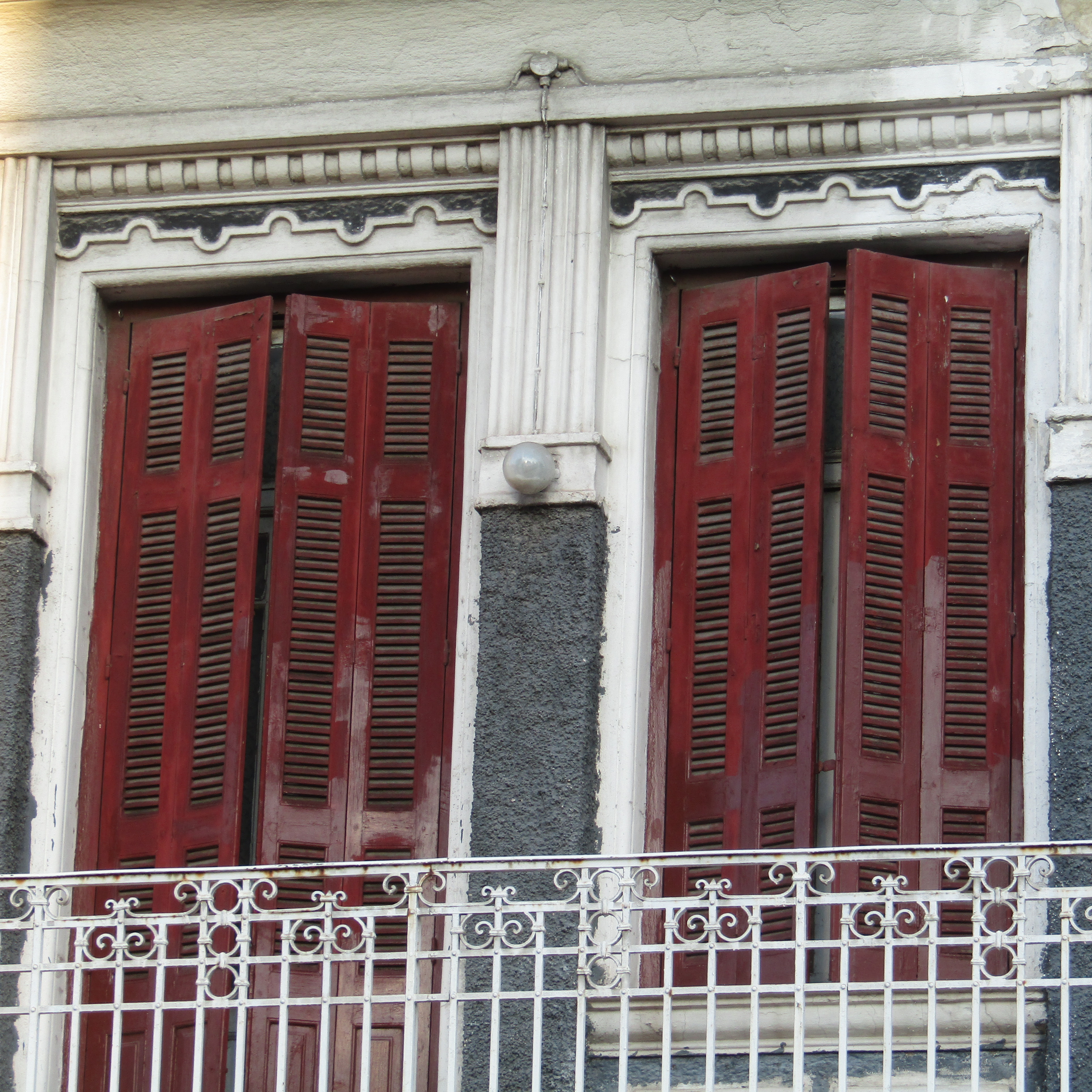 General view of windows