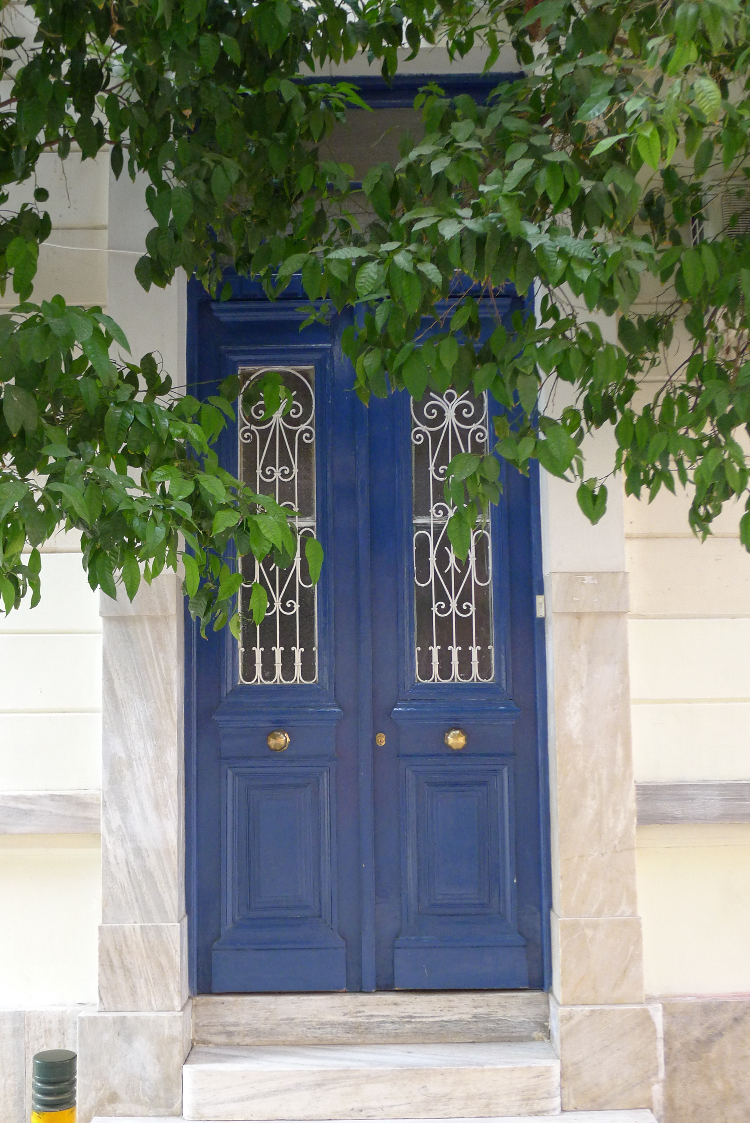 Δεύτερη θύρα εισόδου