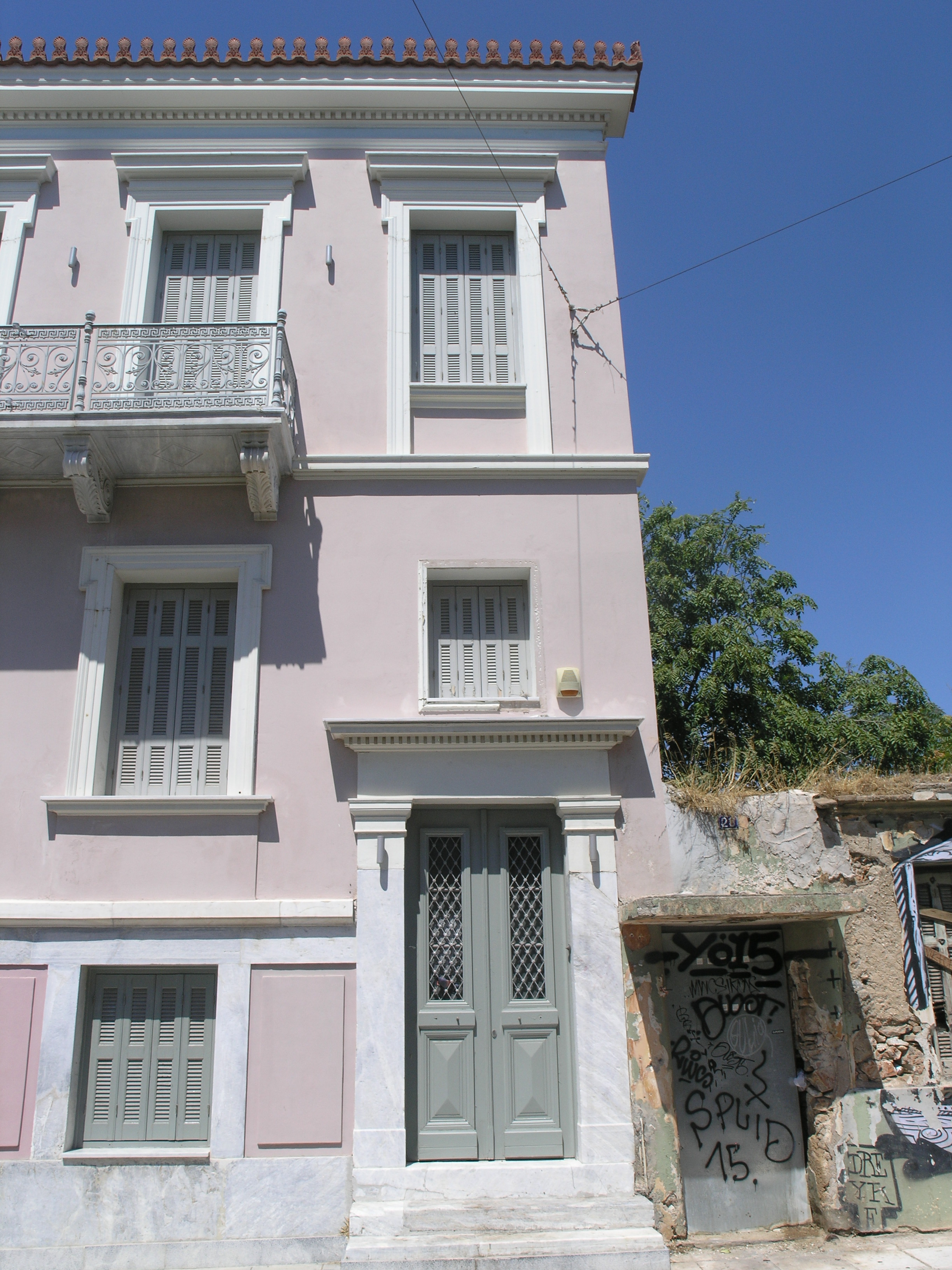 Λεπτομέρεια όψης