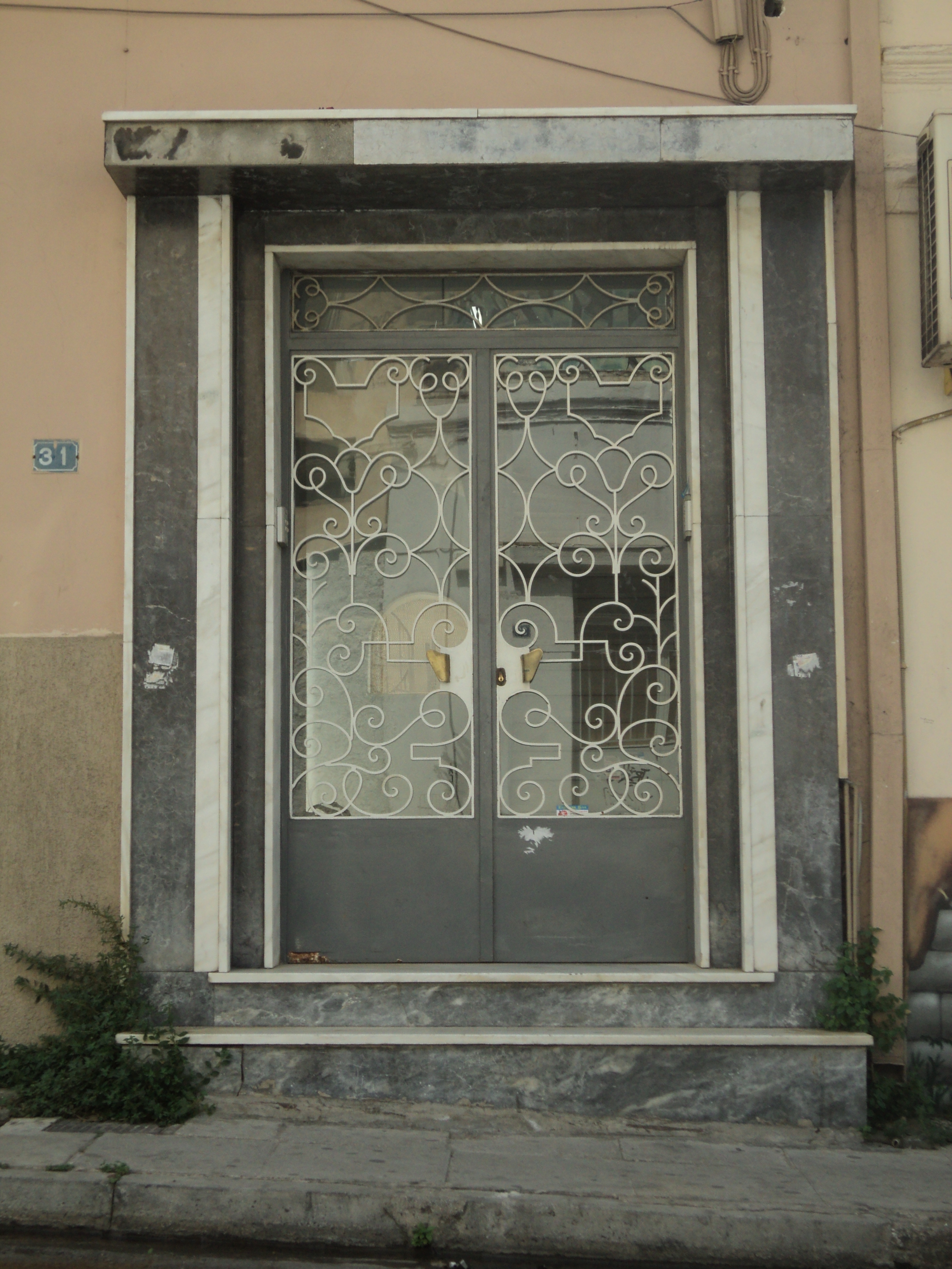 Γενική εισόδου