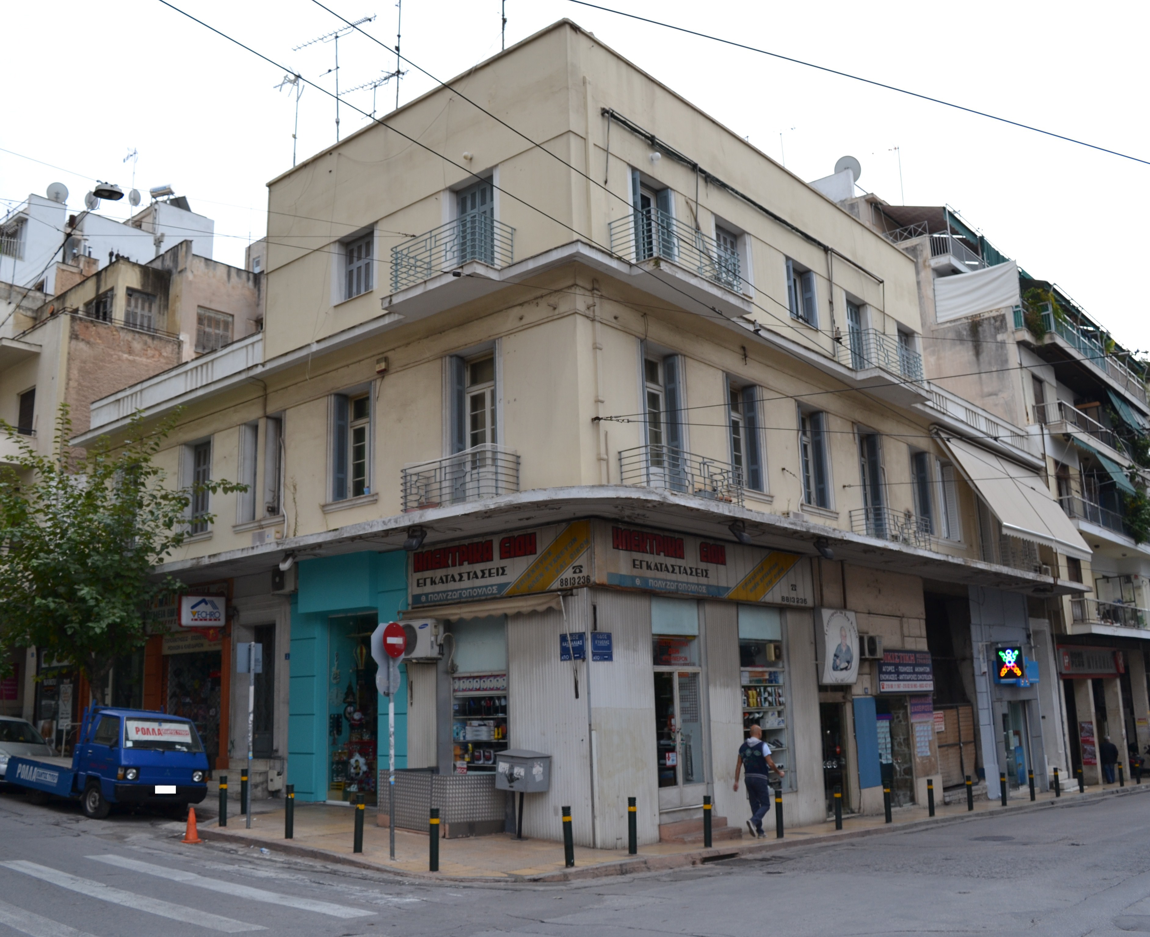 Γενική άποψη