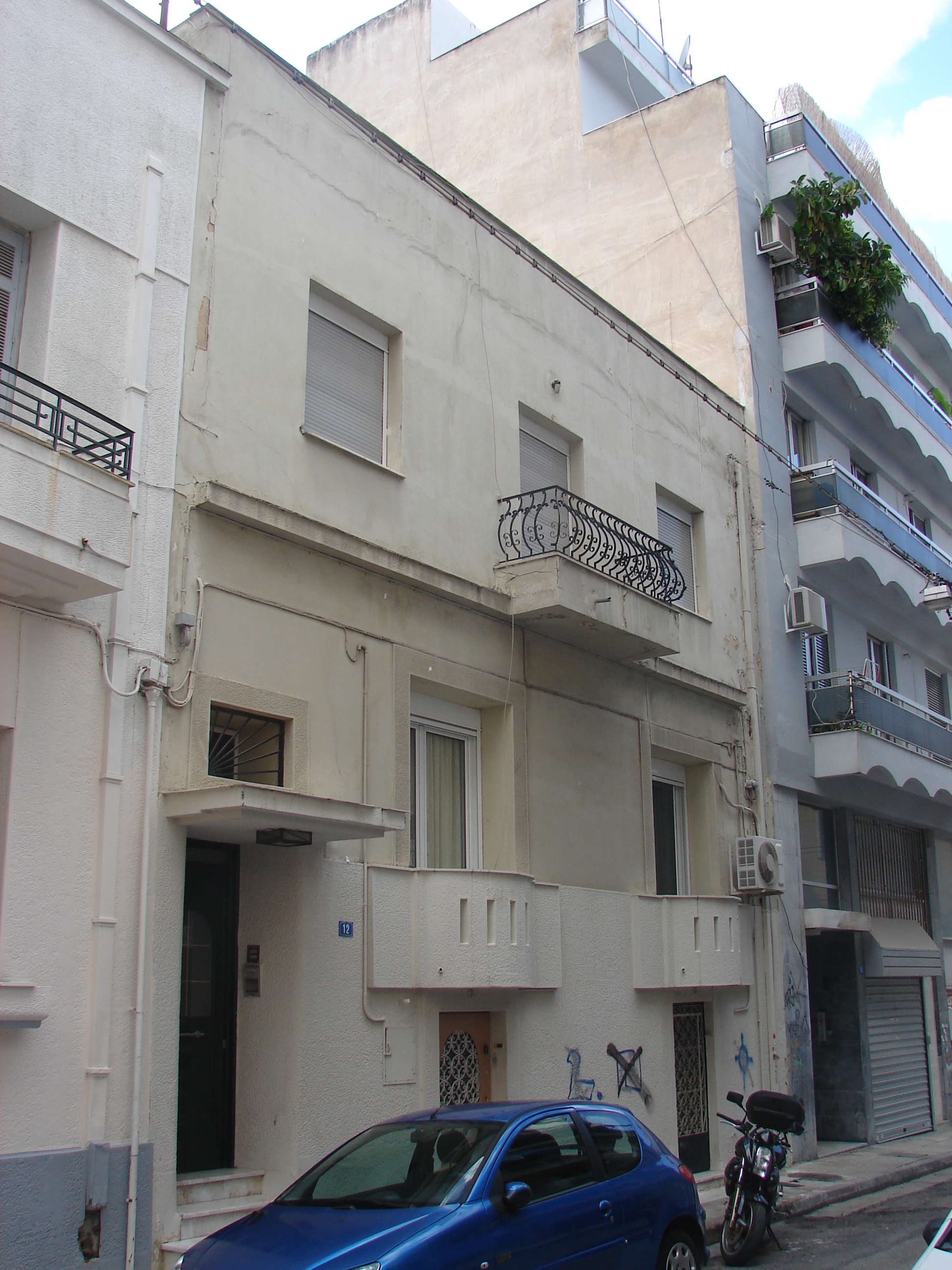 Γενική κτηρίου