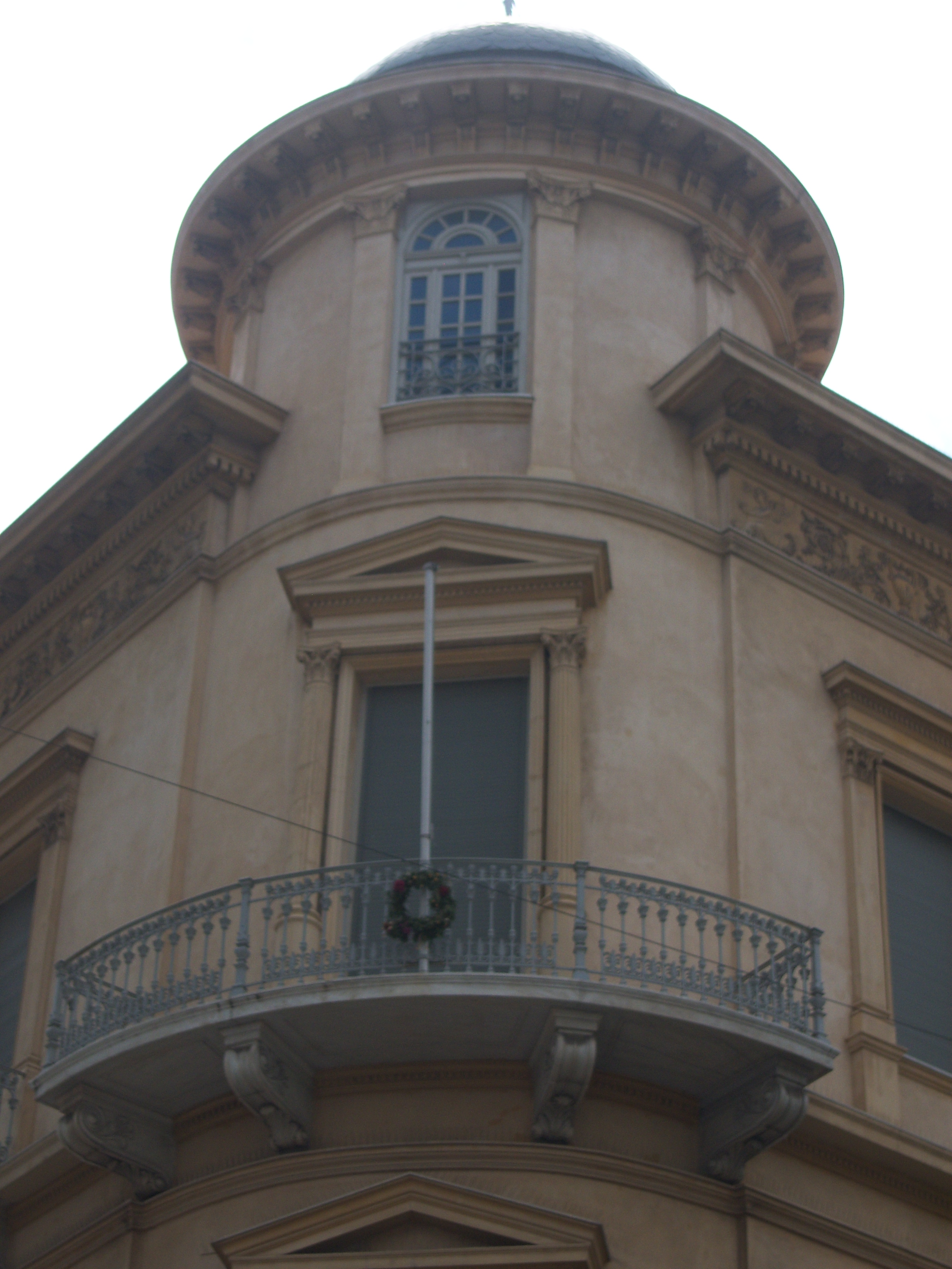Building detail