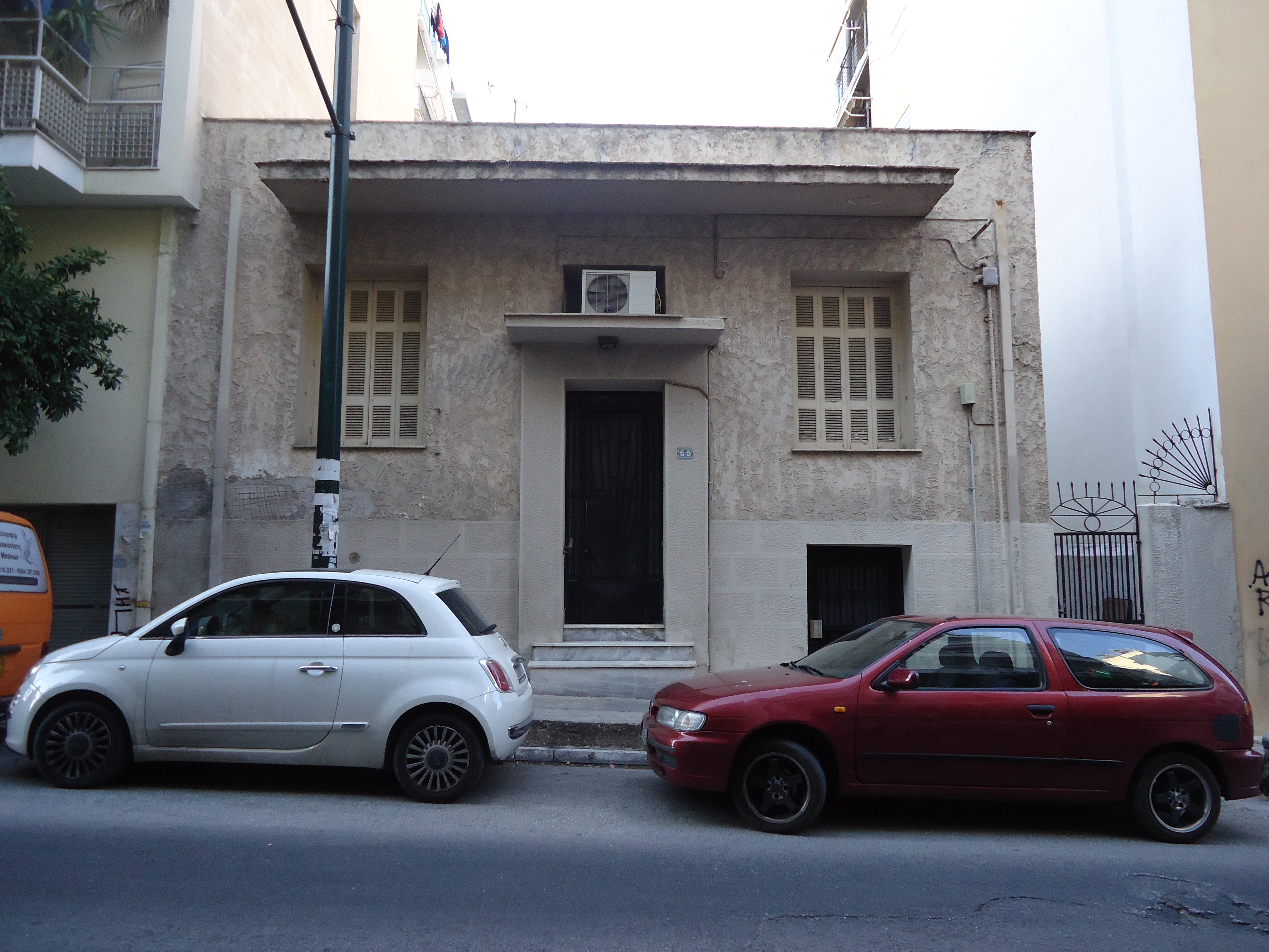 Γενική κύριας όψης