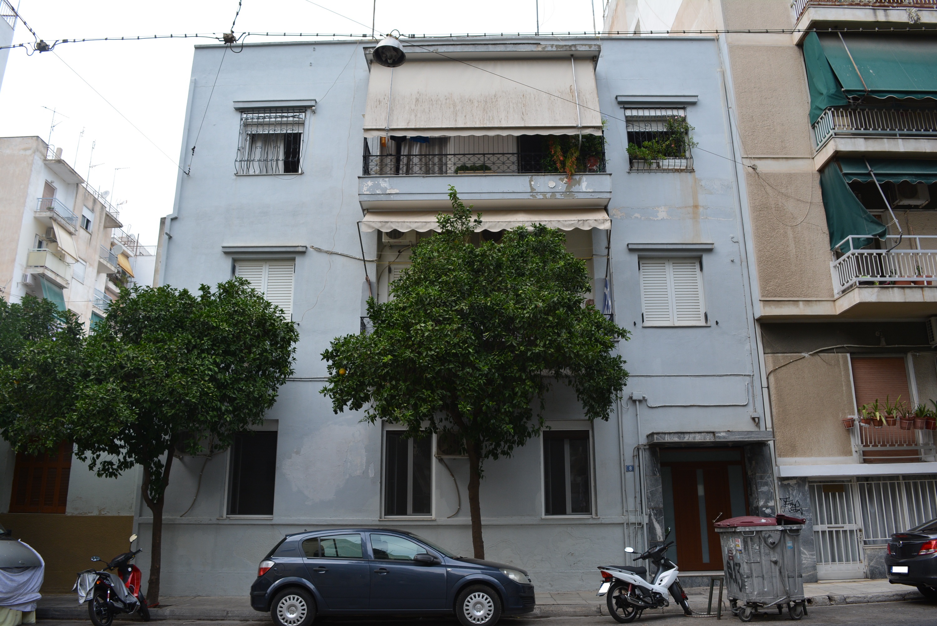 Γενική κύριας όψης