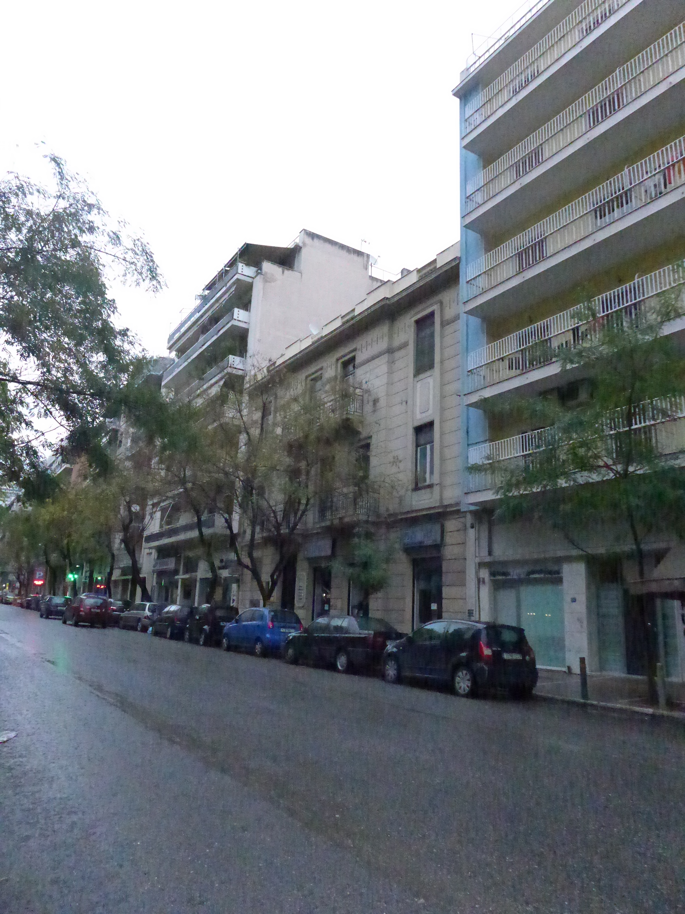 Γενική κύριας όψης
