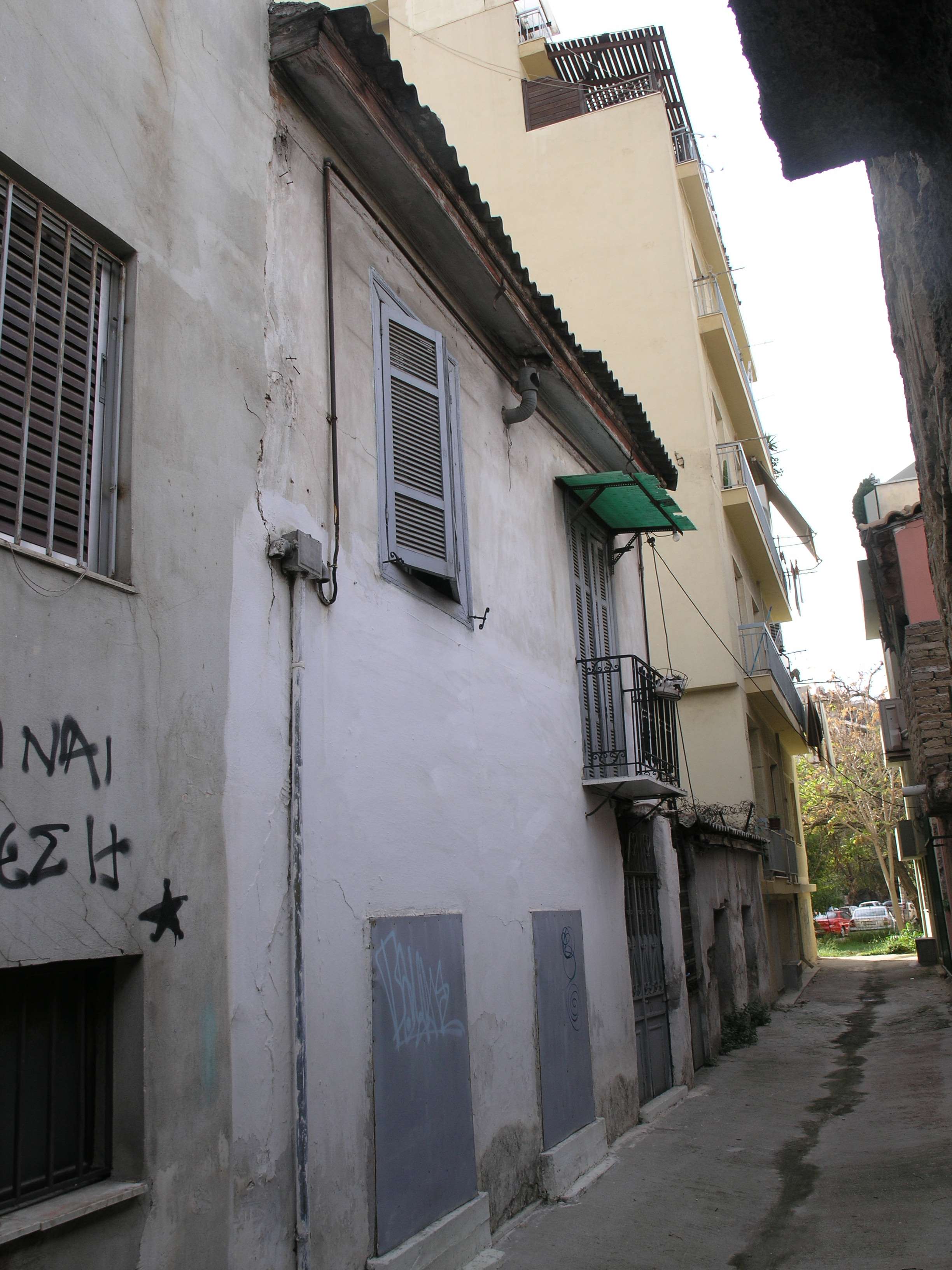 Γενική κύριας όψης