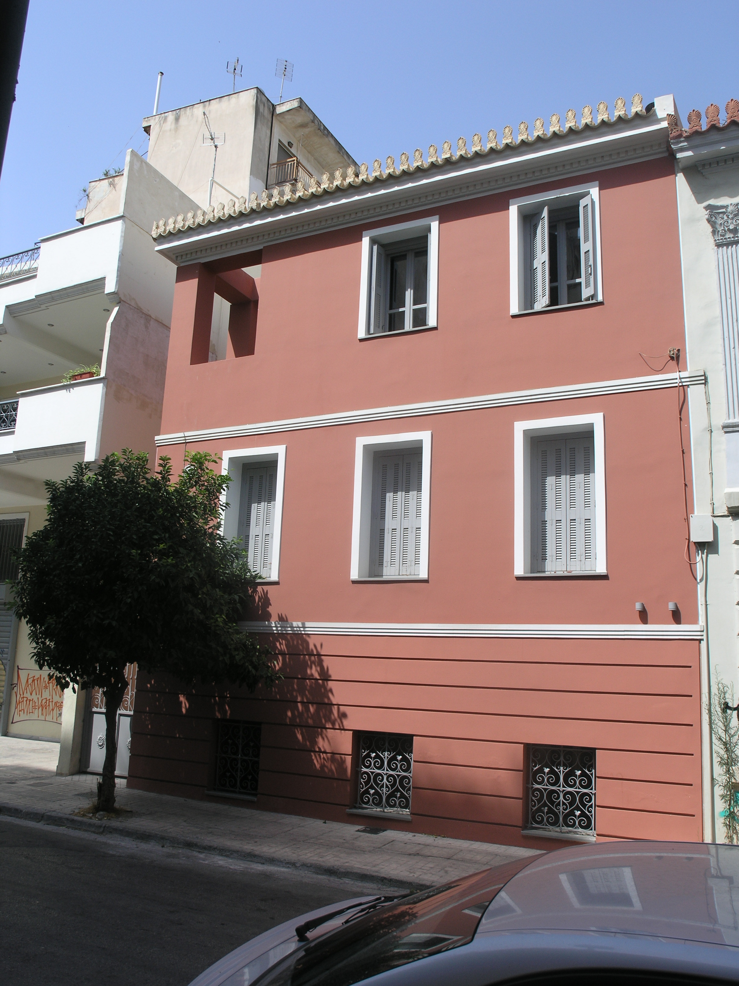 Γενική κύριας όψης (2015)