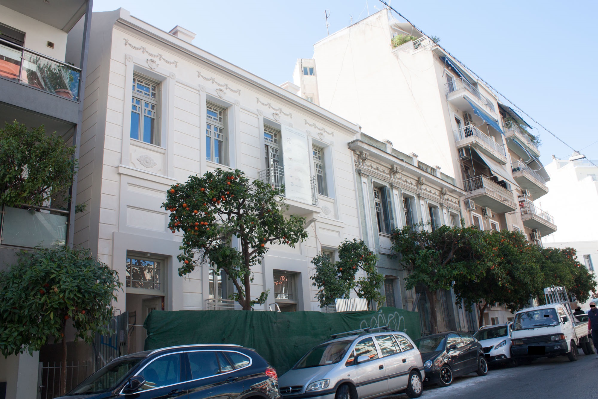Γενική κύριας όψης