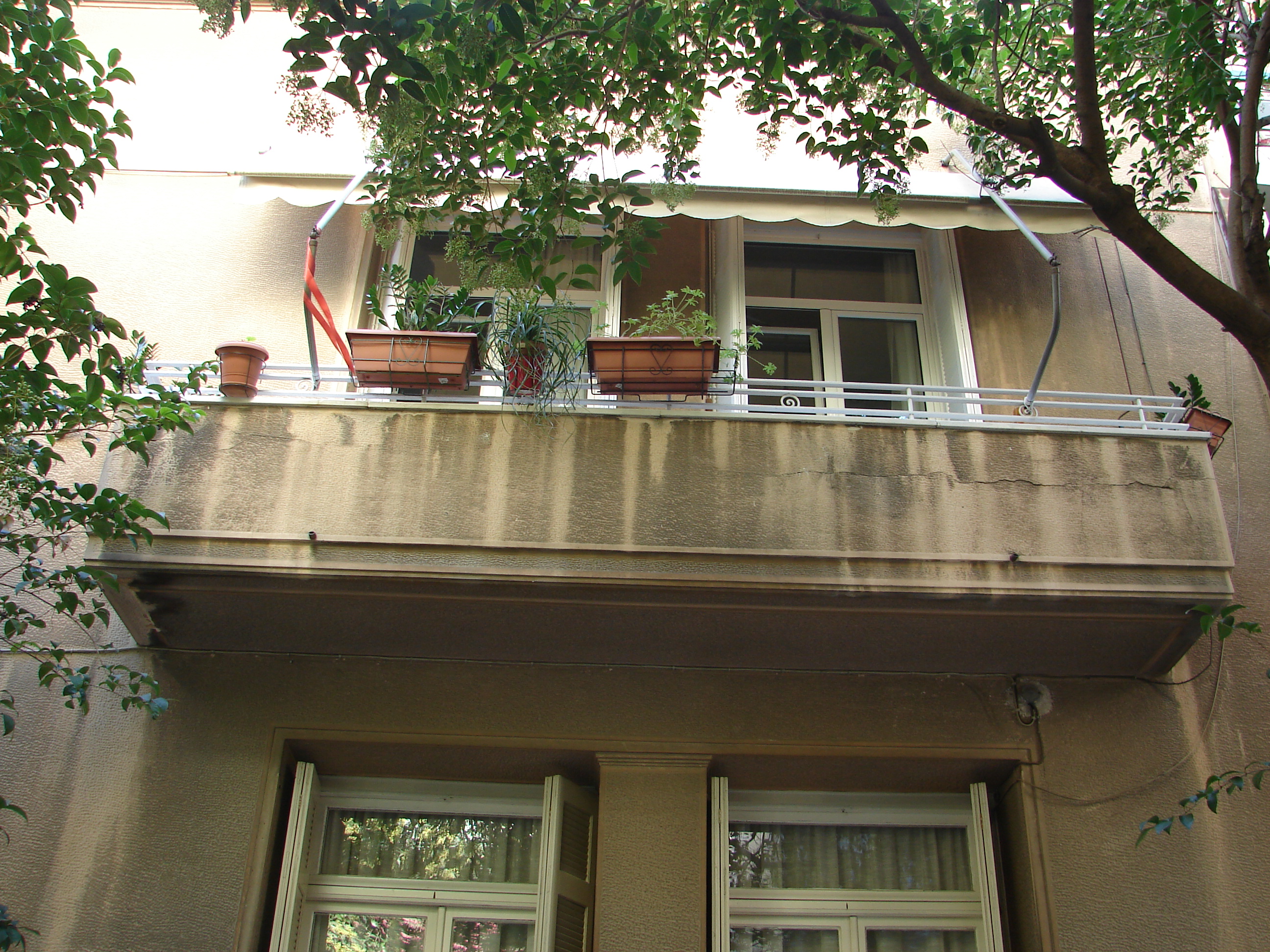 Γενική εξώστη
