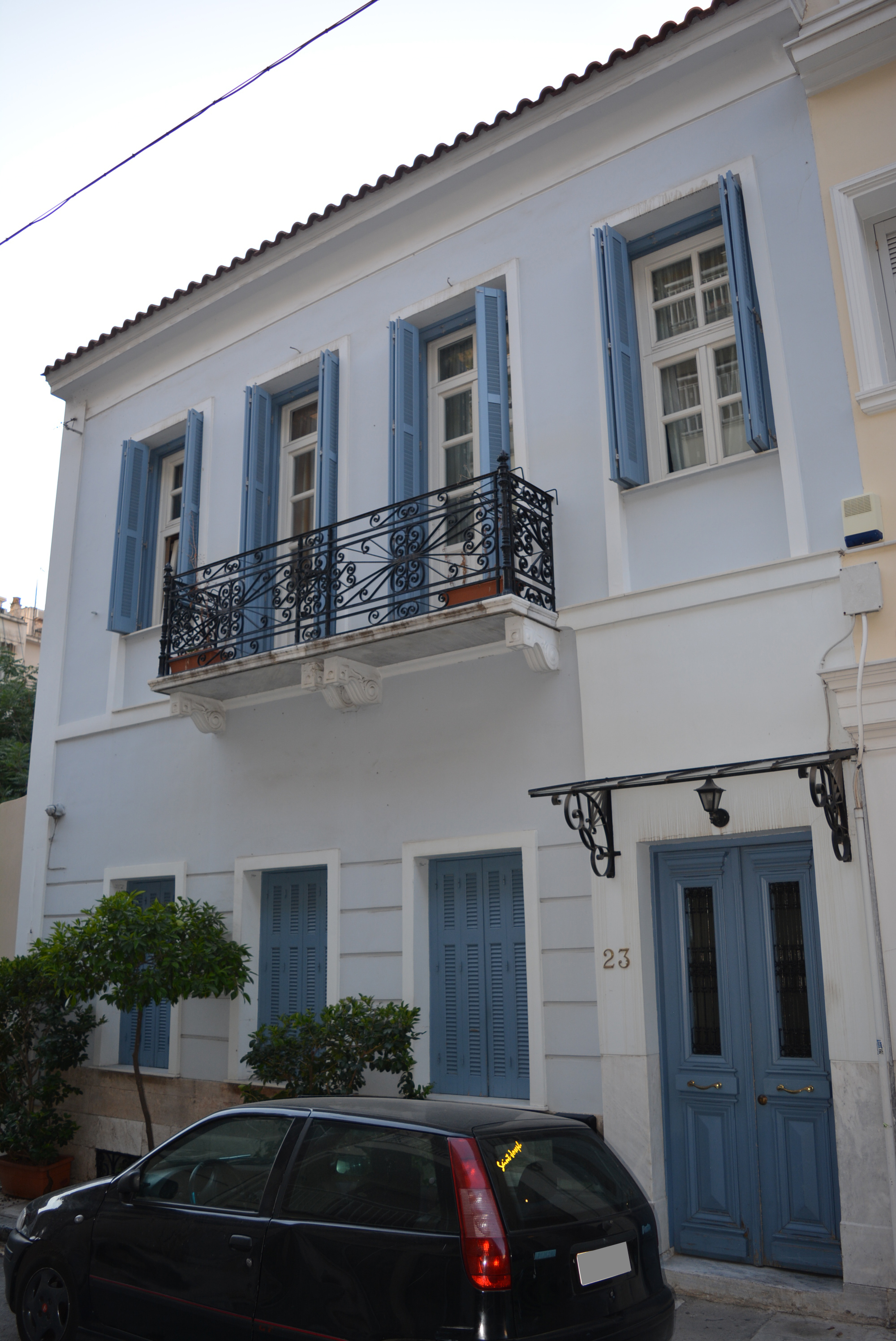 Γενική κύριας όψης