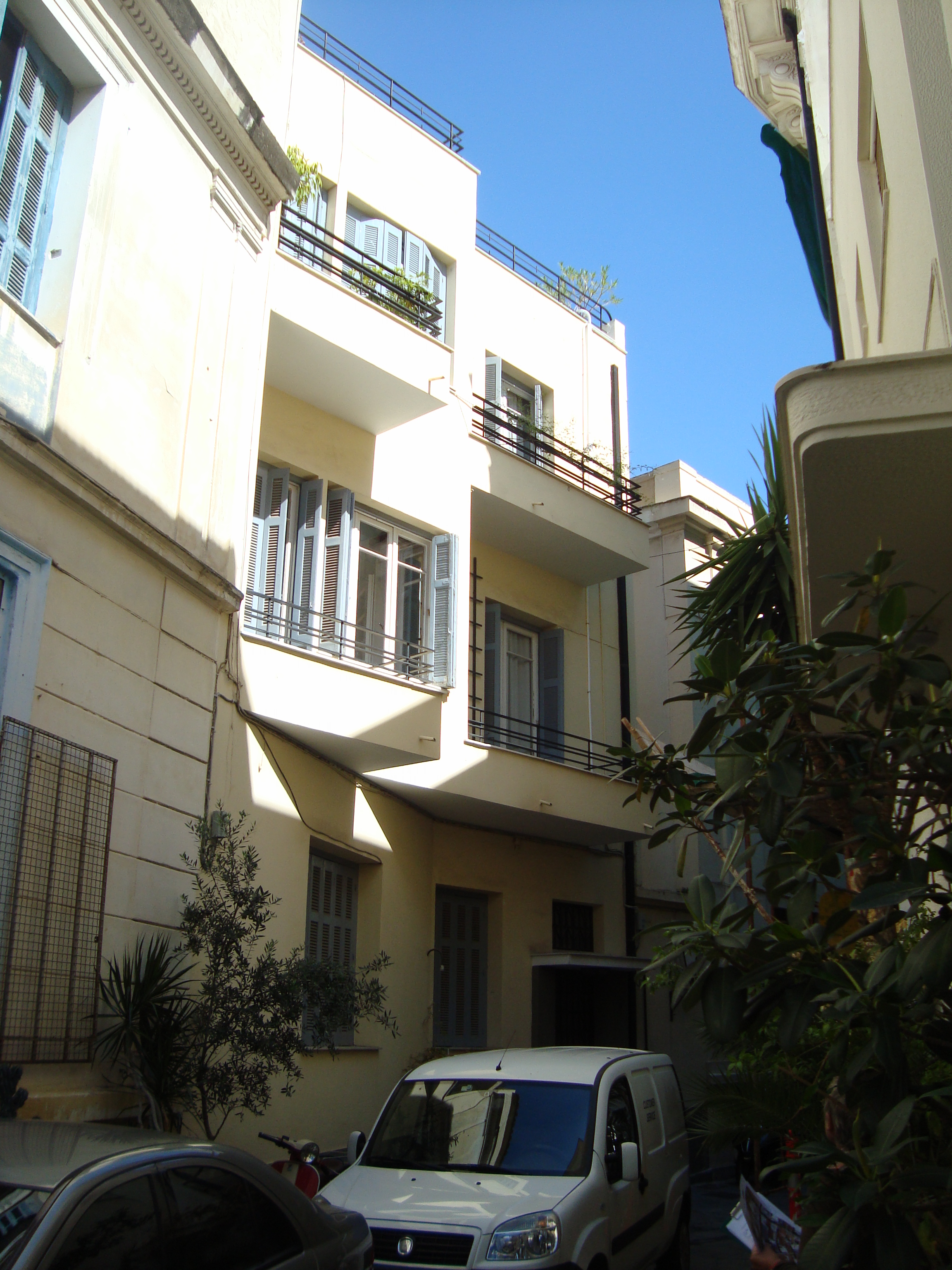 Γενική κύριας όψης