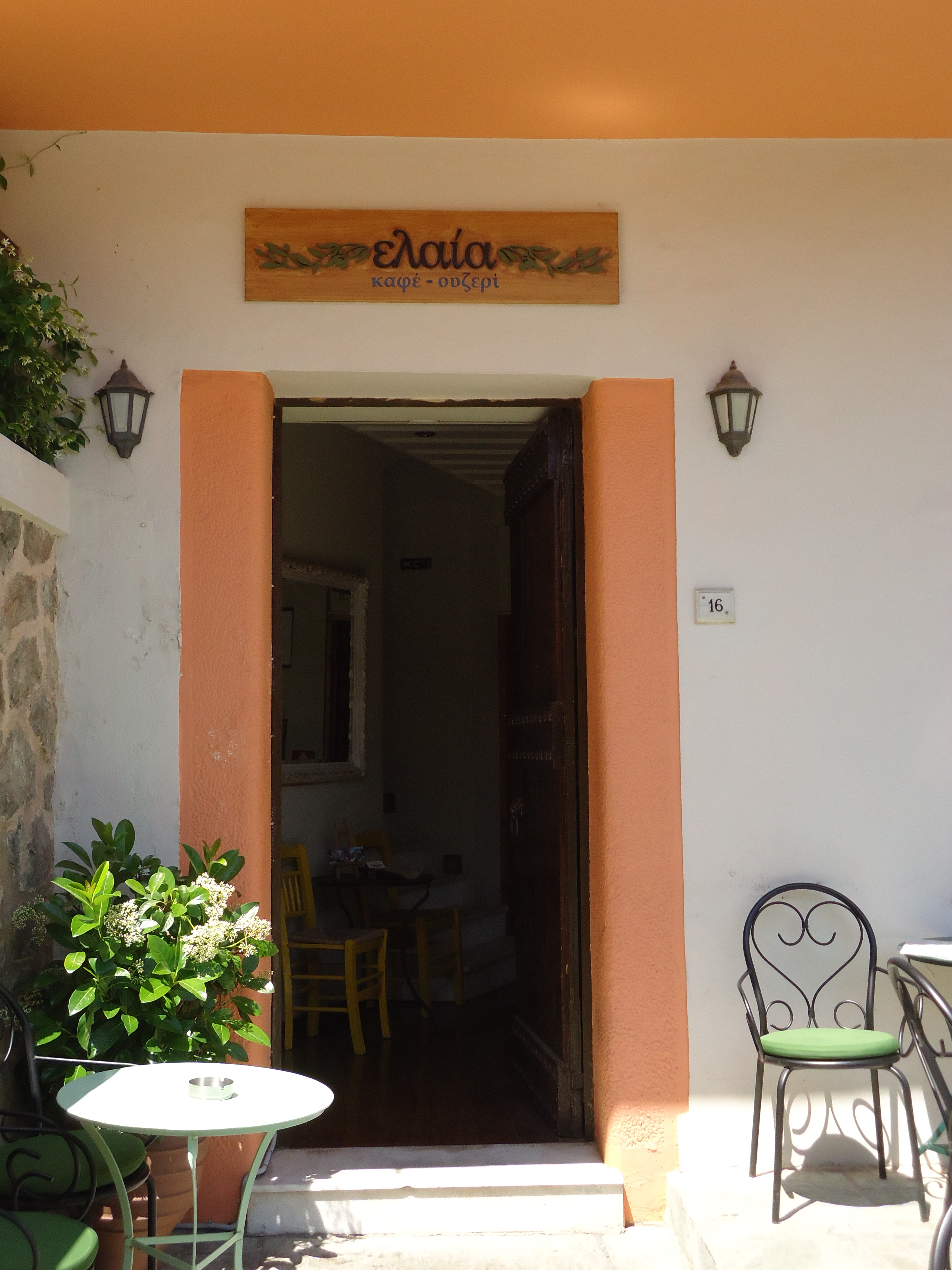 Γενική εισόδου
