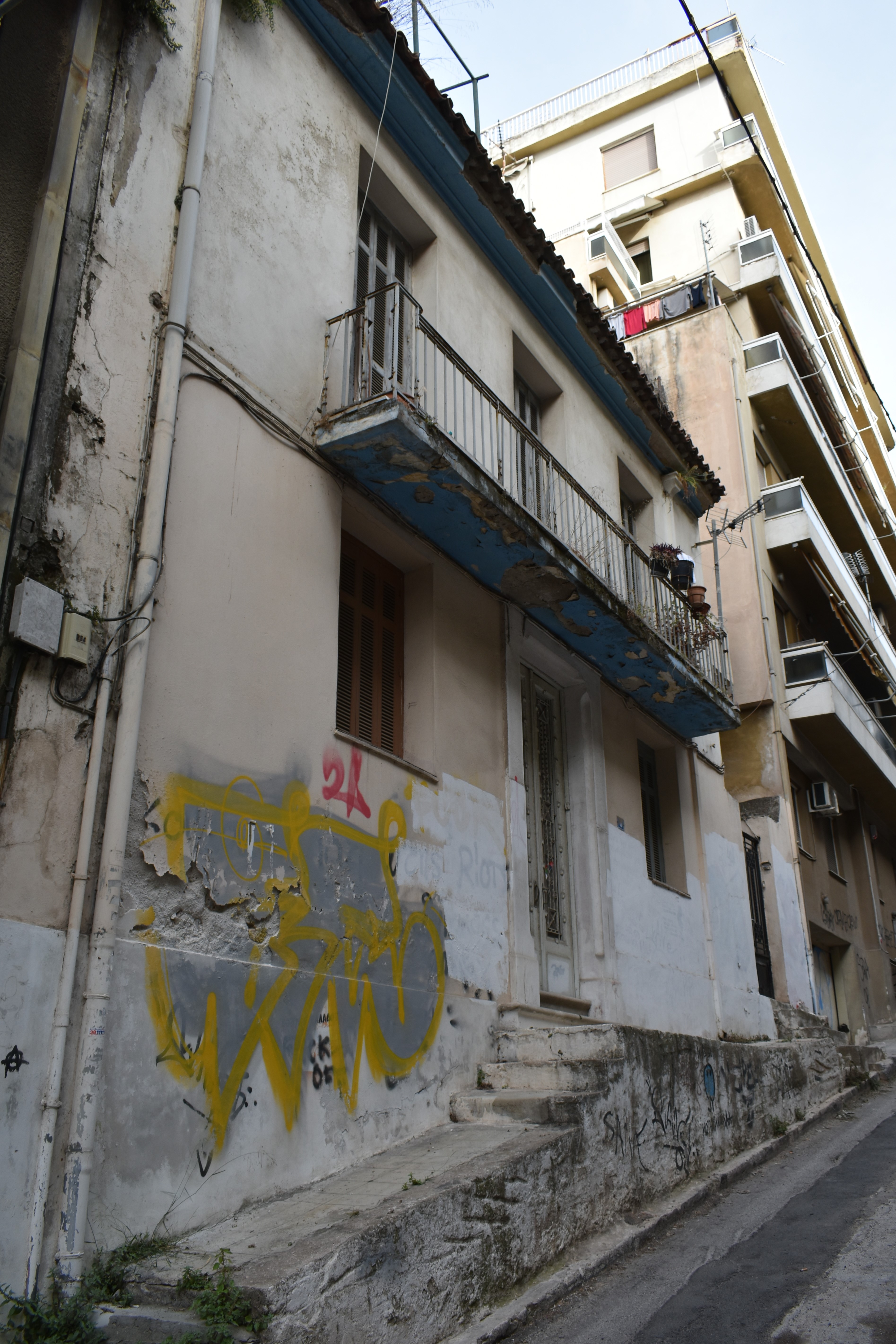 Γενική κύριας όψης