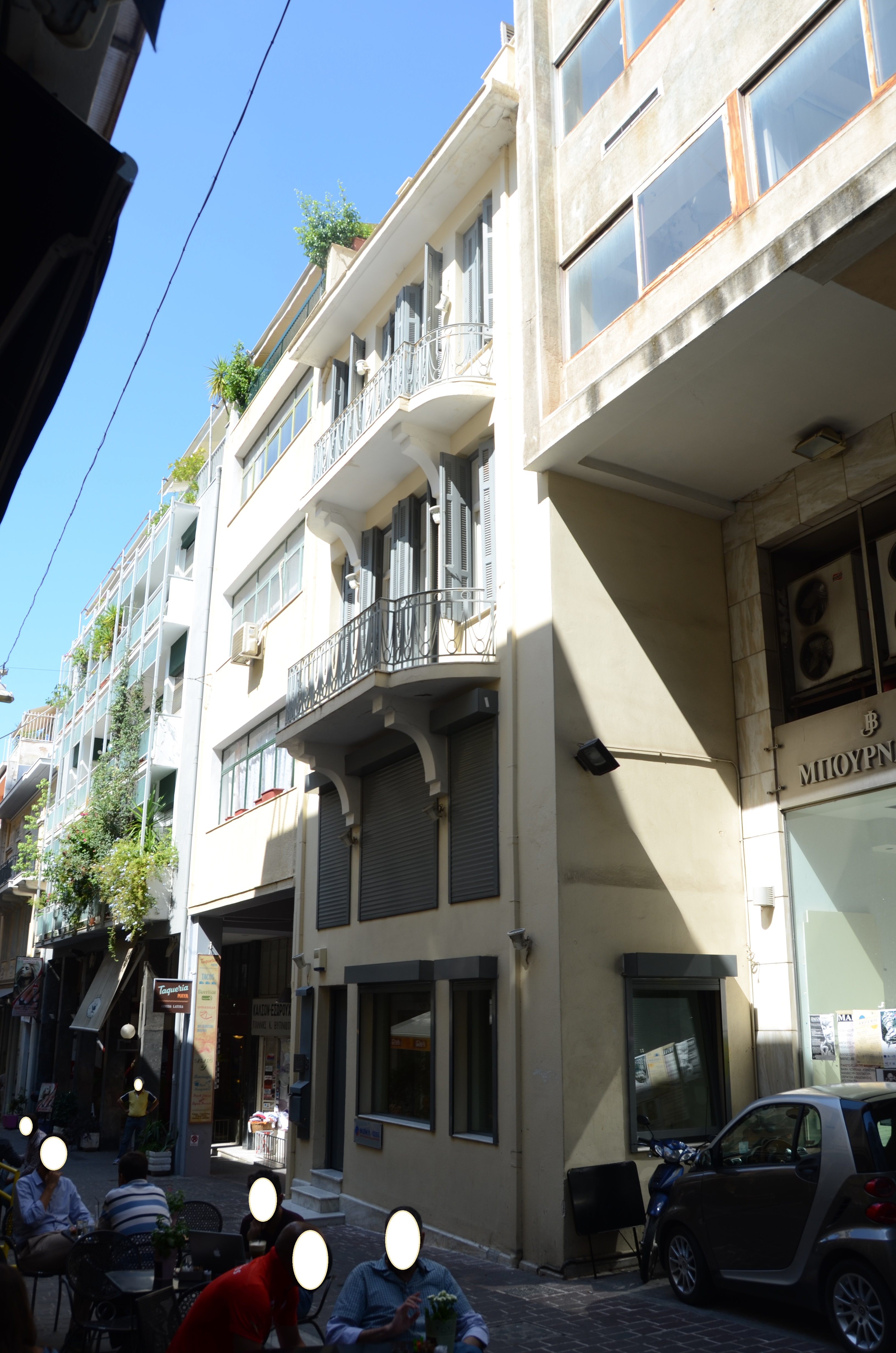 Γενική κτηρίου