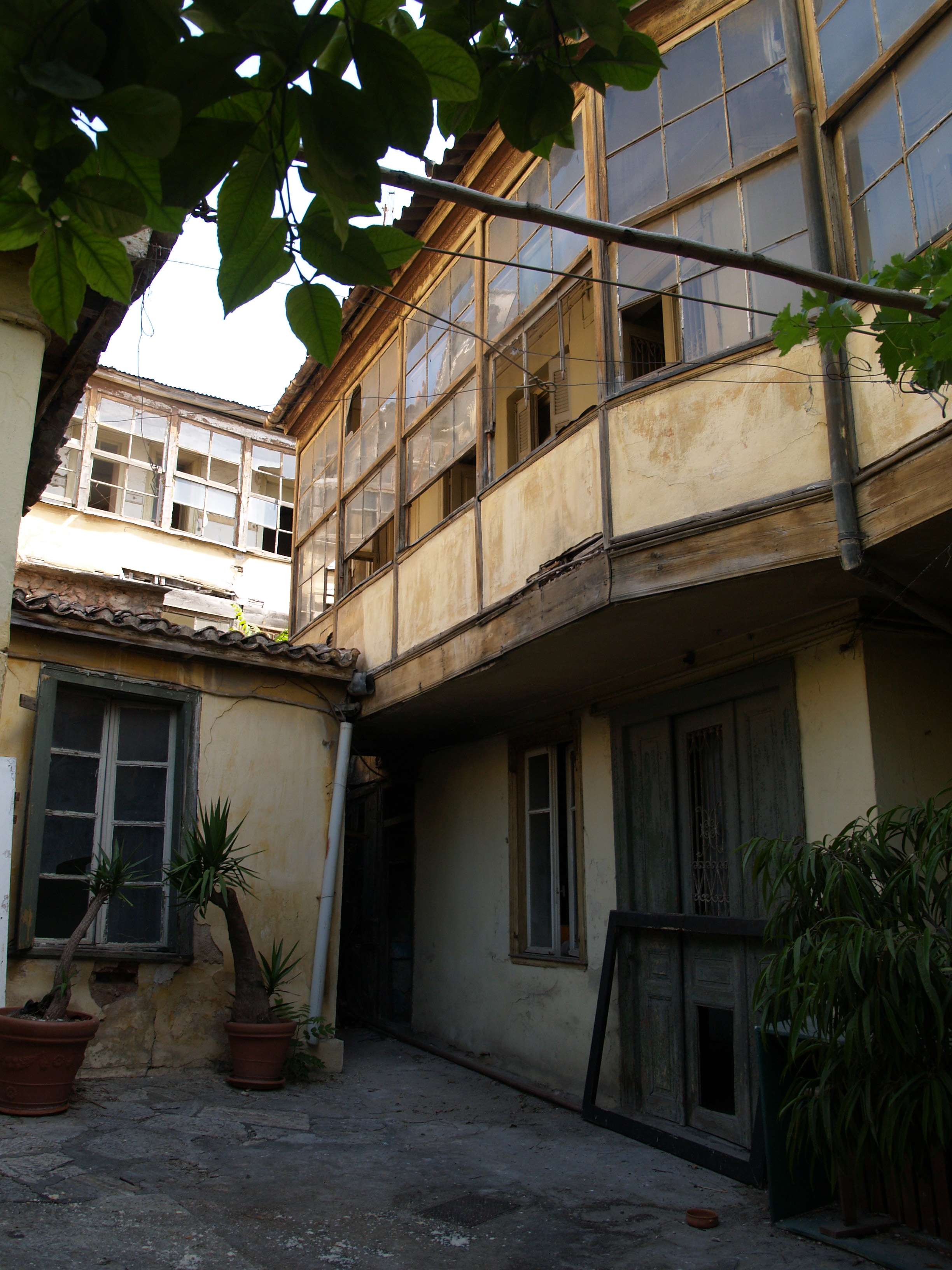 Γενική εσωτερικής αυλής