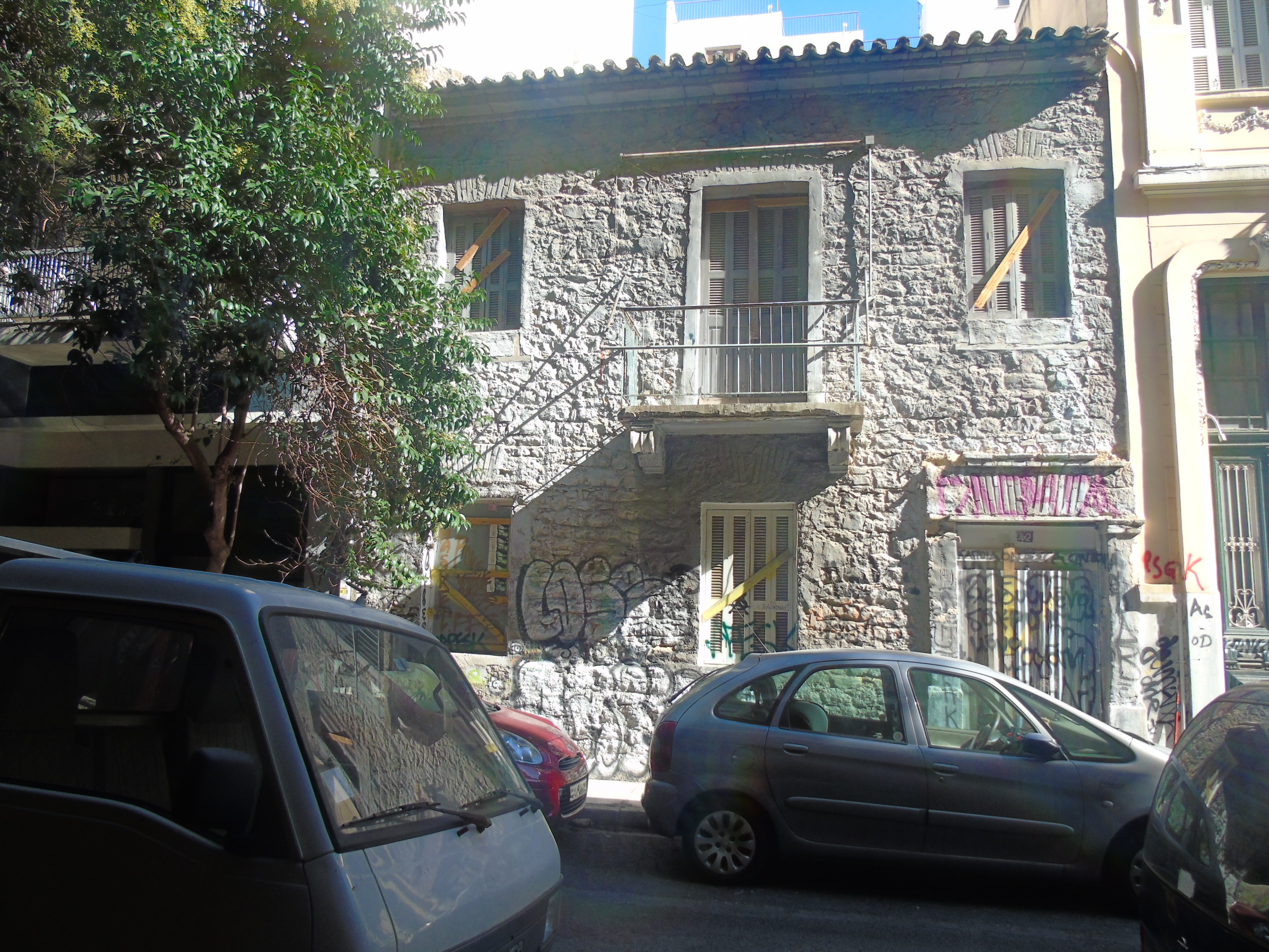 Γενική κύριας όψης