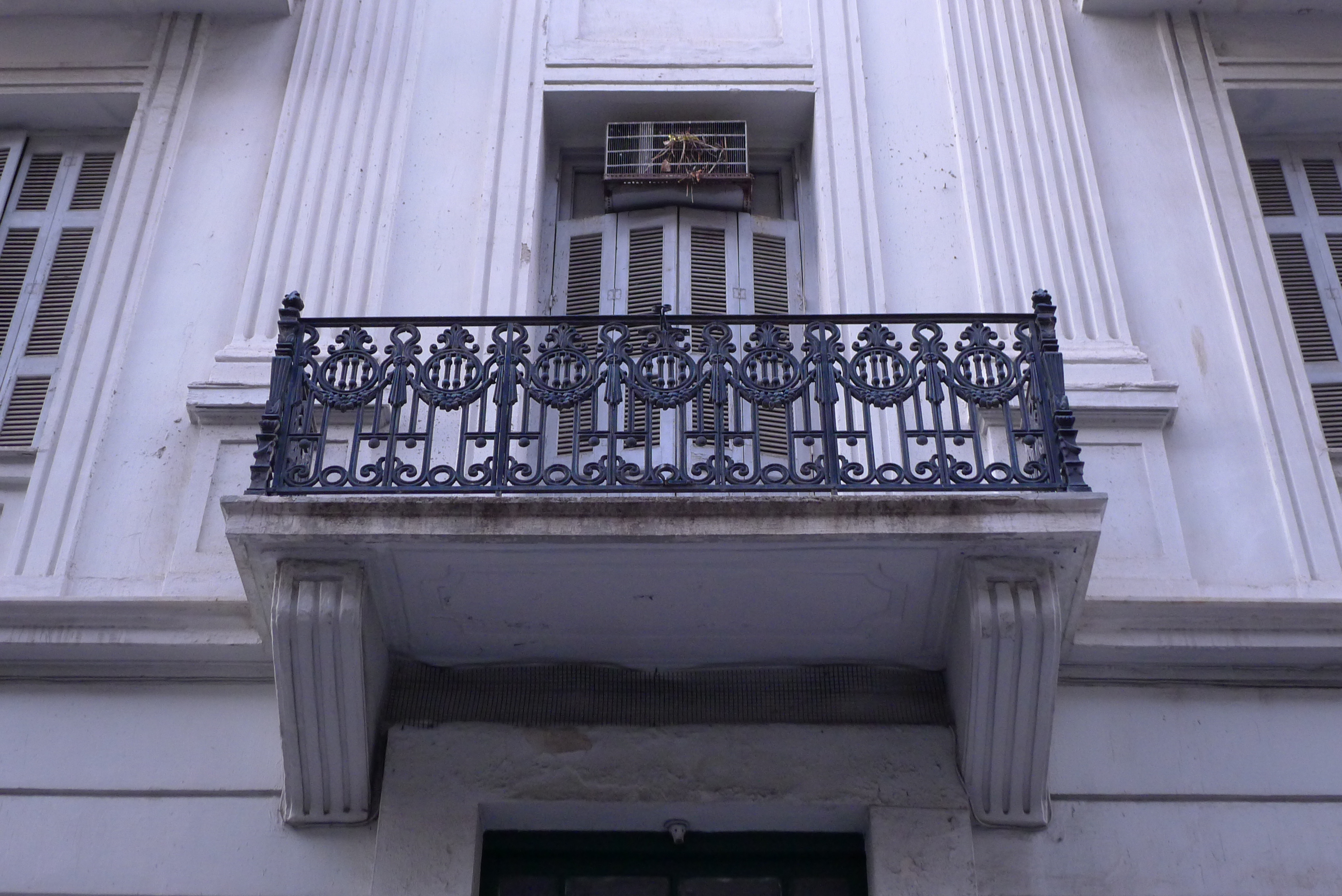 Γενική εξώστη