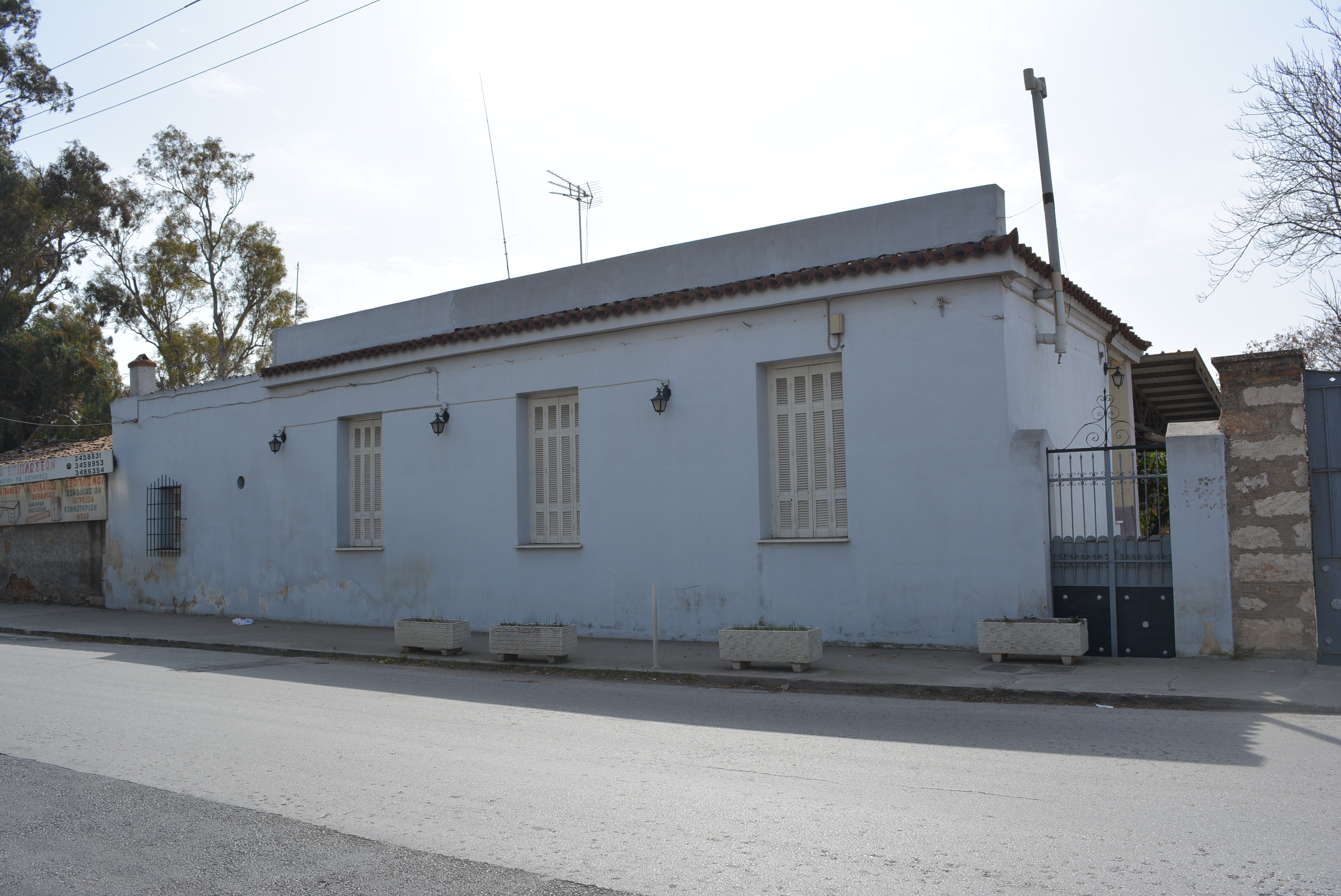 Γενική κτηρίου