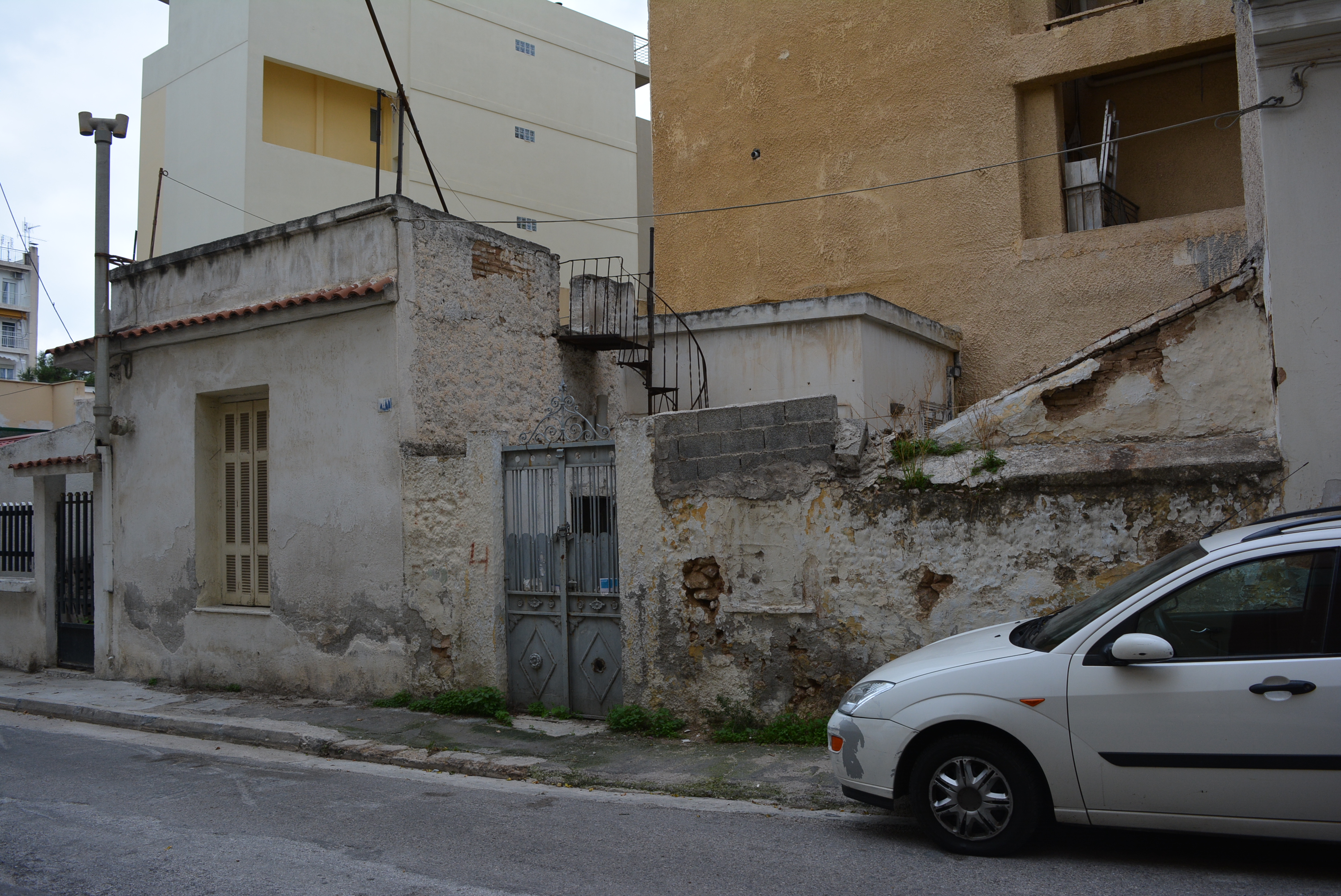 Γενική κτηρίου