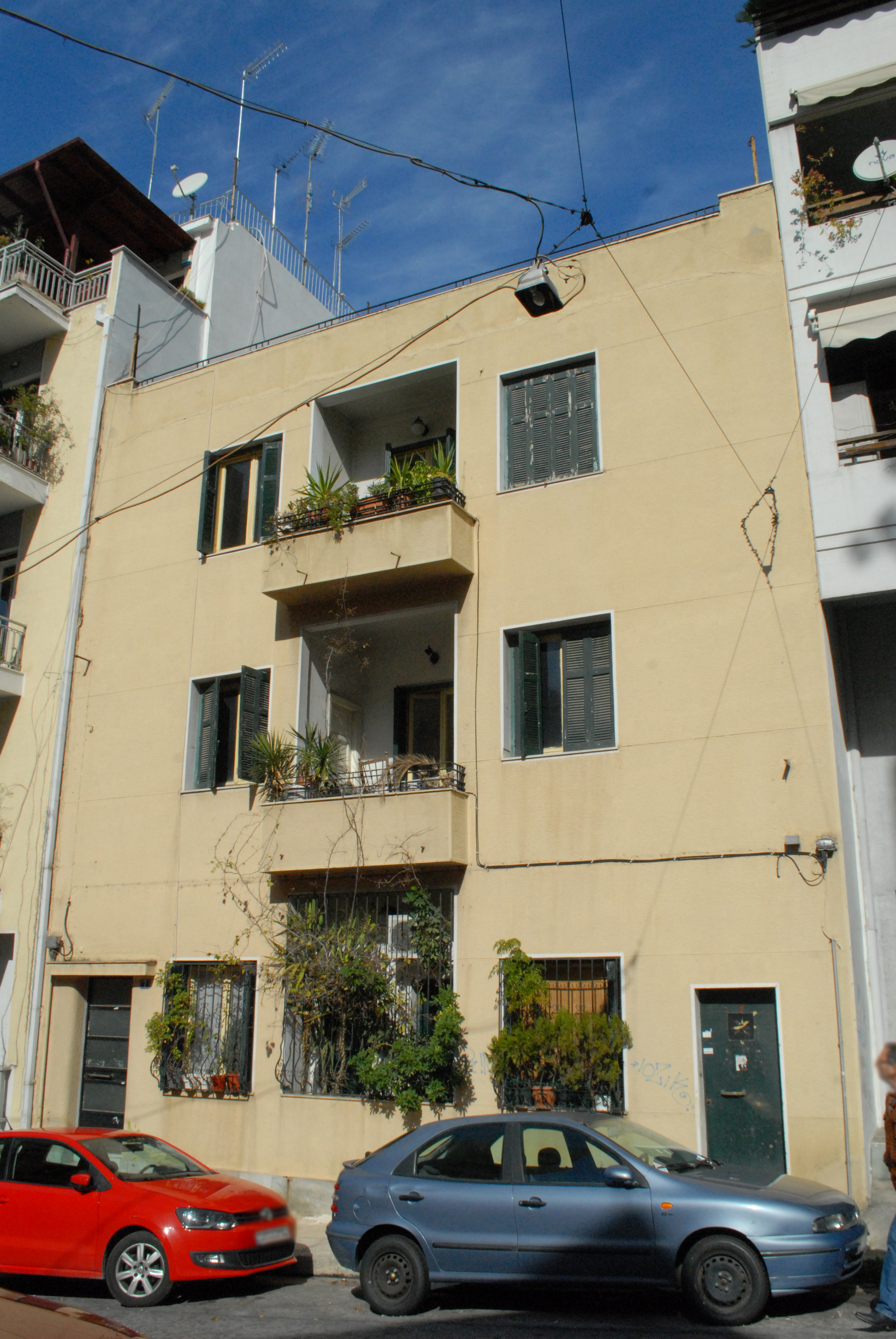 Γενική κύριας όψης
